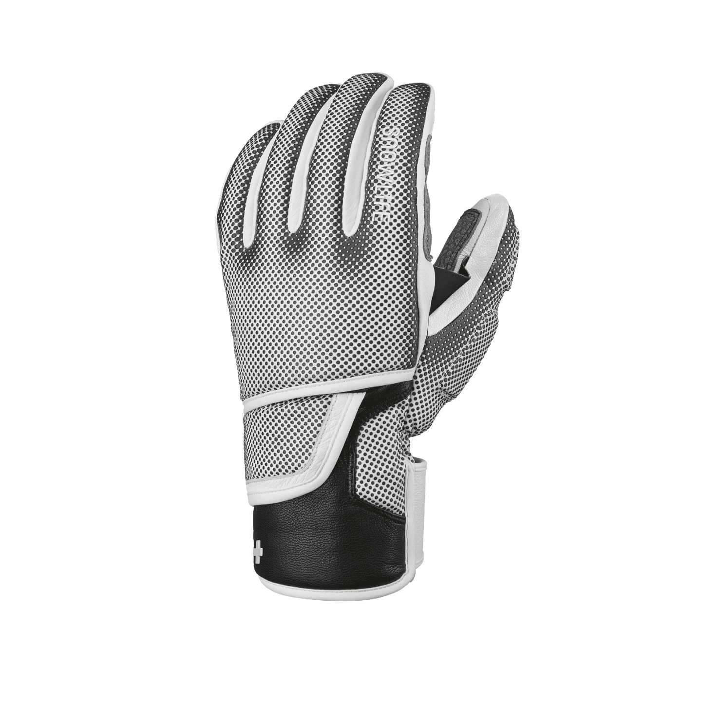 Rival FT Glove, LS - Women, Women, white/black