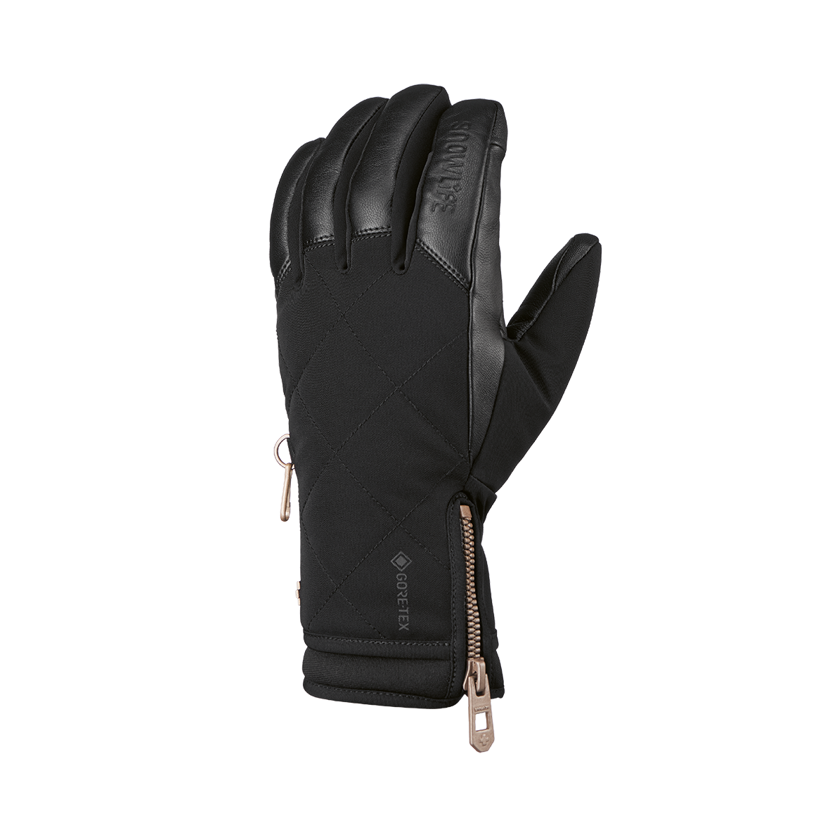 Crystal GTX Glove, women, LXL, black