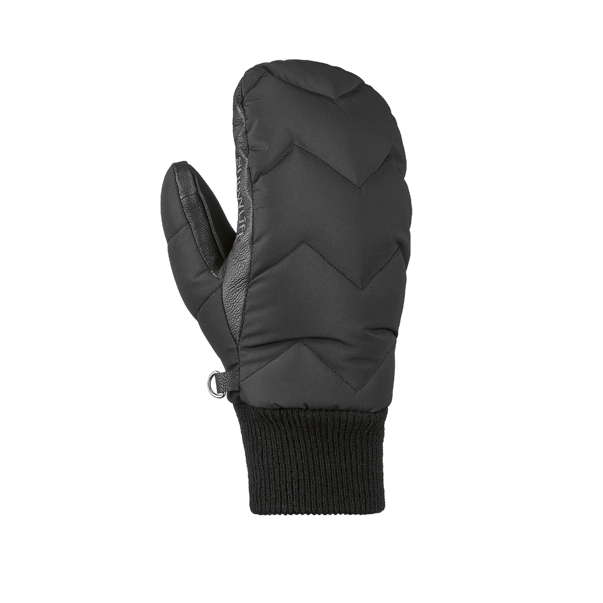 Bliss DT Mitten, Women, LXS, black