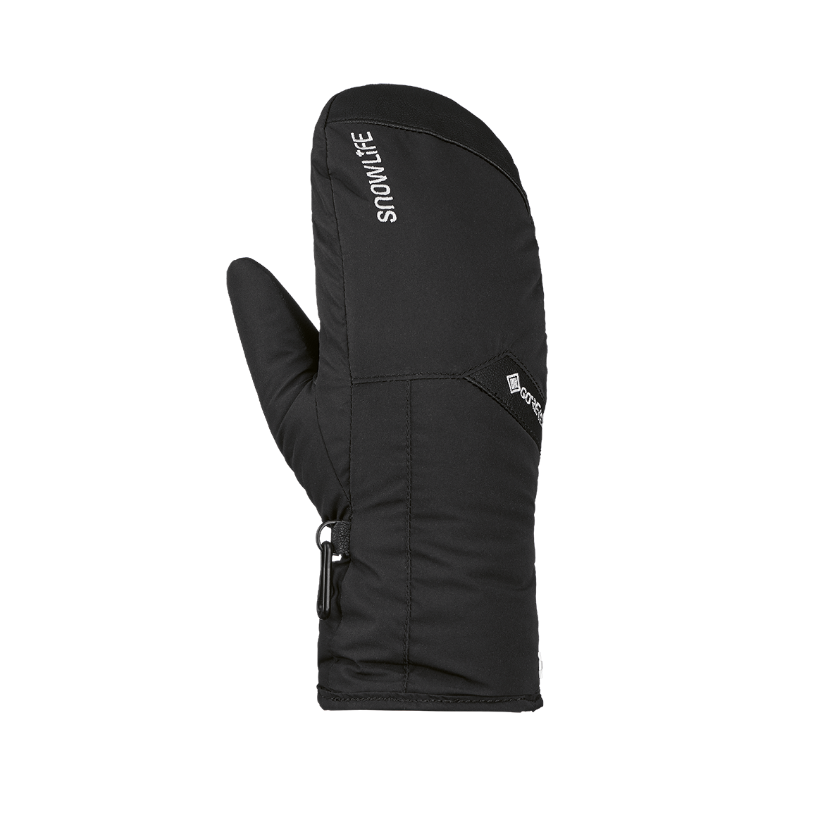 Max GTX Mitten, Men, MXXL - Men, black