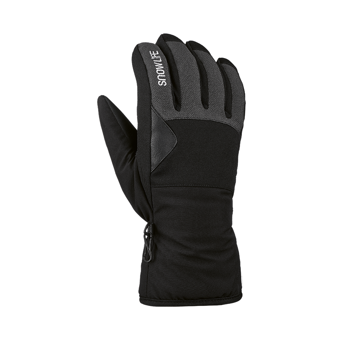 Vivid Glove, MXL - Men, Men, black/white