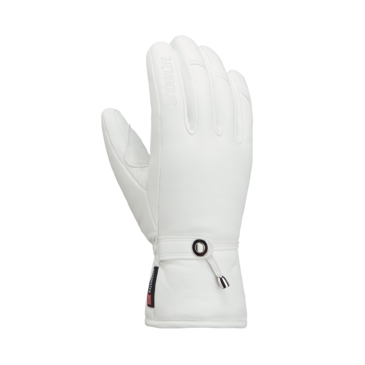 Lady Grand Soft DT Glove, Women, LS - Women, white