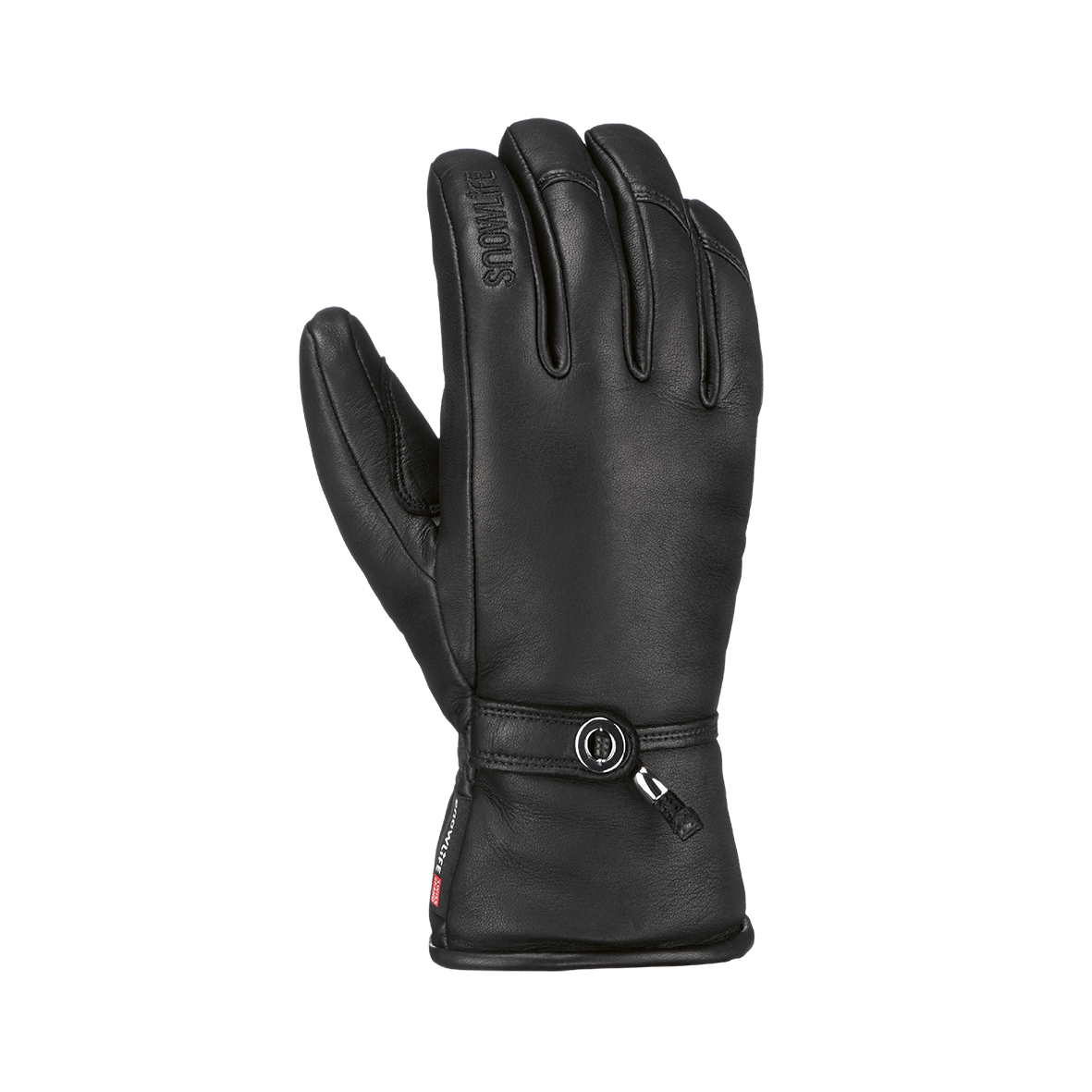 Lady Grand Soft DT Glove, Women, LS - Women, black