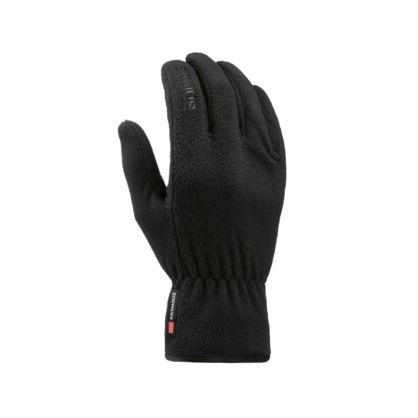 City Fleece Glove, Men, MXL - Men, black