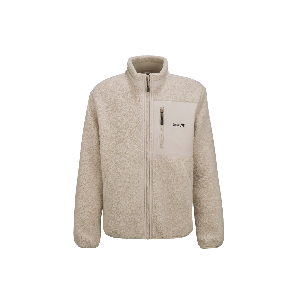 Classic Snowlife Brooker Jacket, natural, Unisex, XL