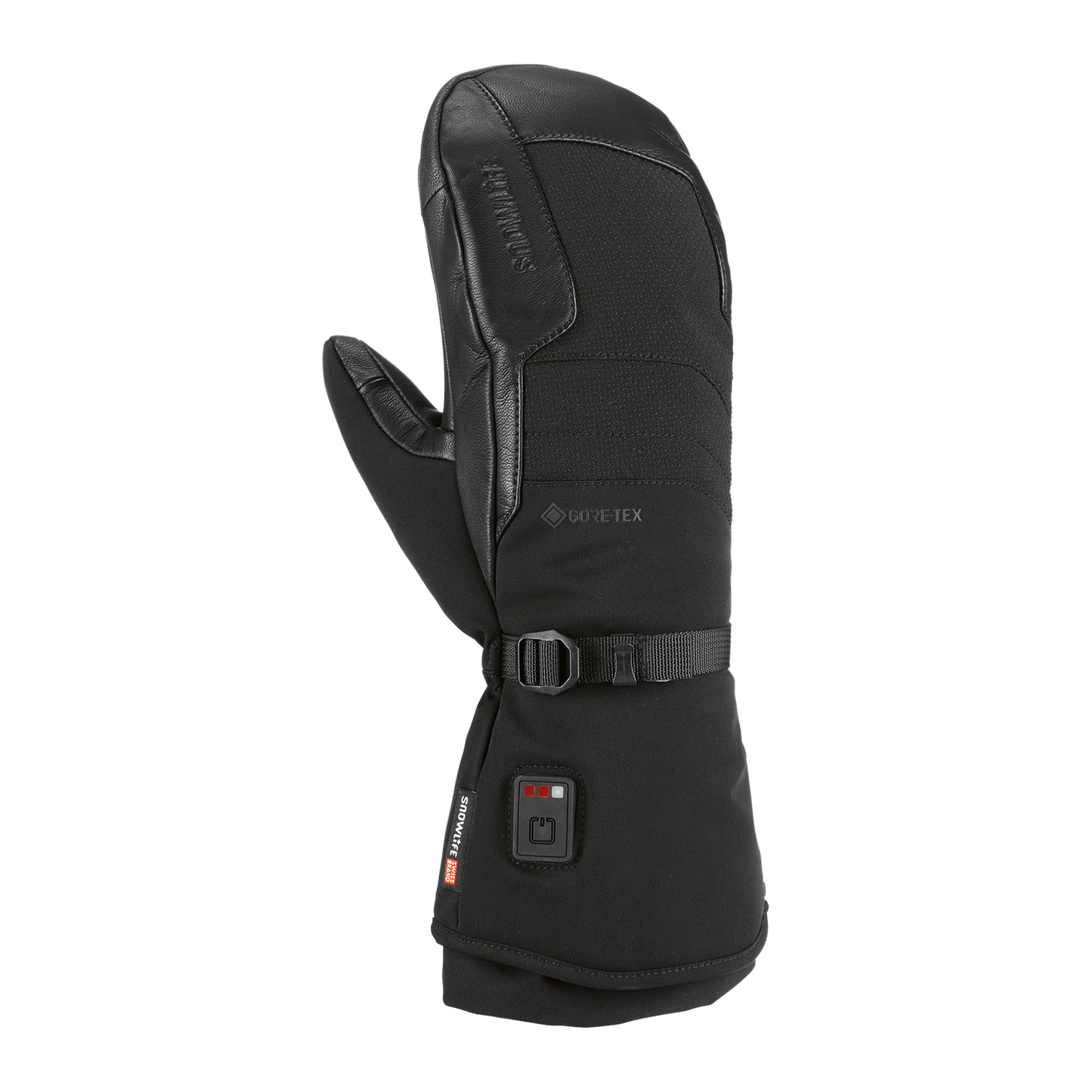 Heat GTX Mitten Men, Men, black, MXL - Men