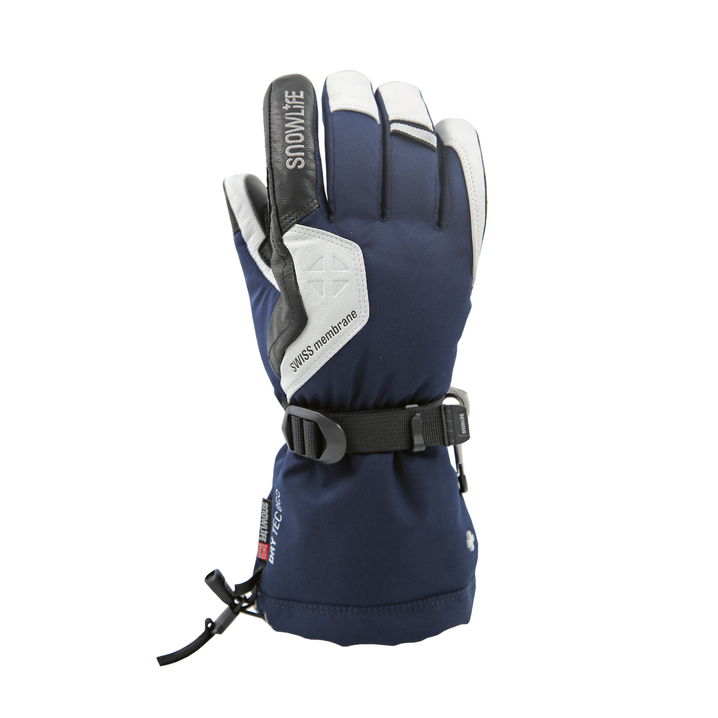 Capricorn DT Eco Glove, Men, MXXL - Men, navy/white/black