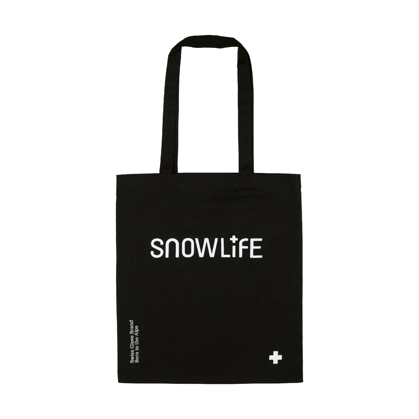 Classic Snowlife Light Tote Bag