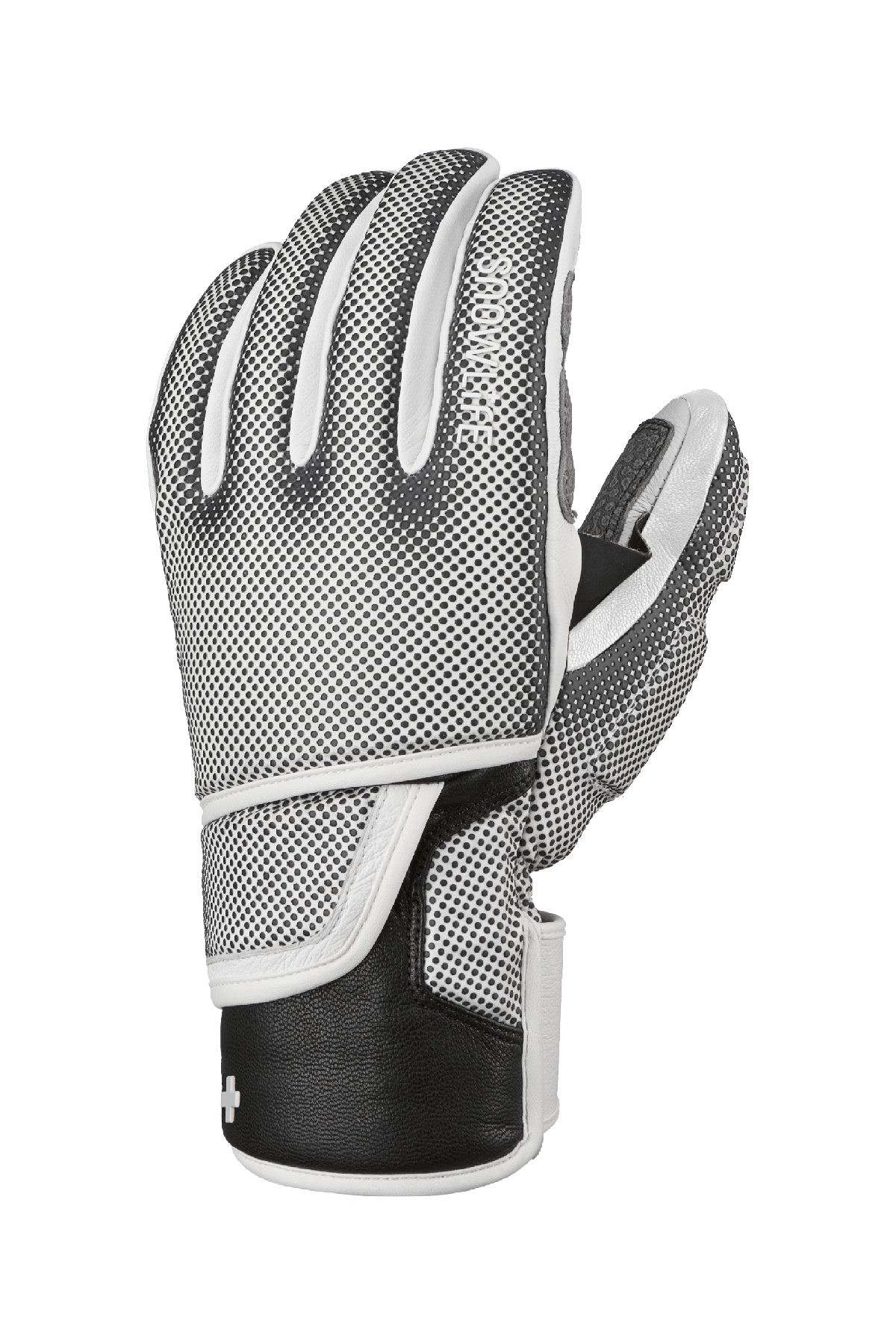 JR Rival FT Glove, Junior & Kids, white/black, JM
