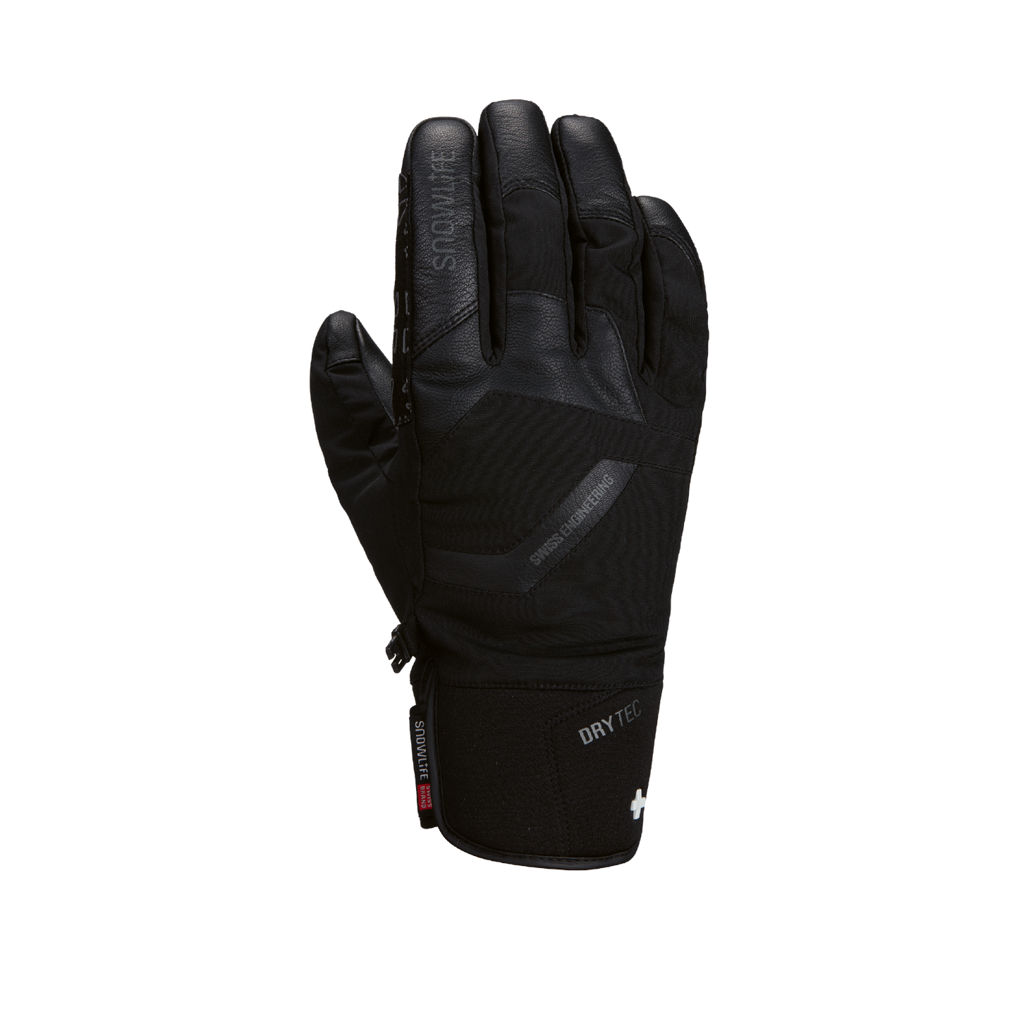 Pace DT Glove, LS - Women, Women, black