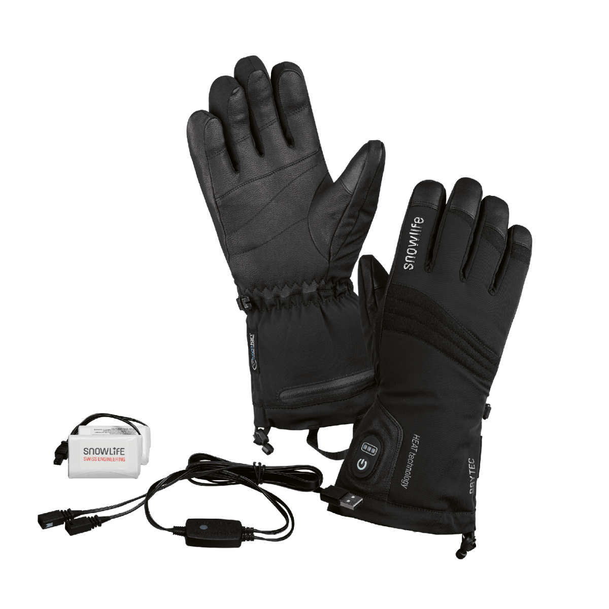Snowlife - HEAT DT Glove – Snowlife