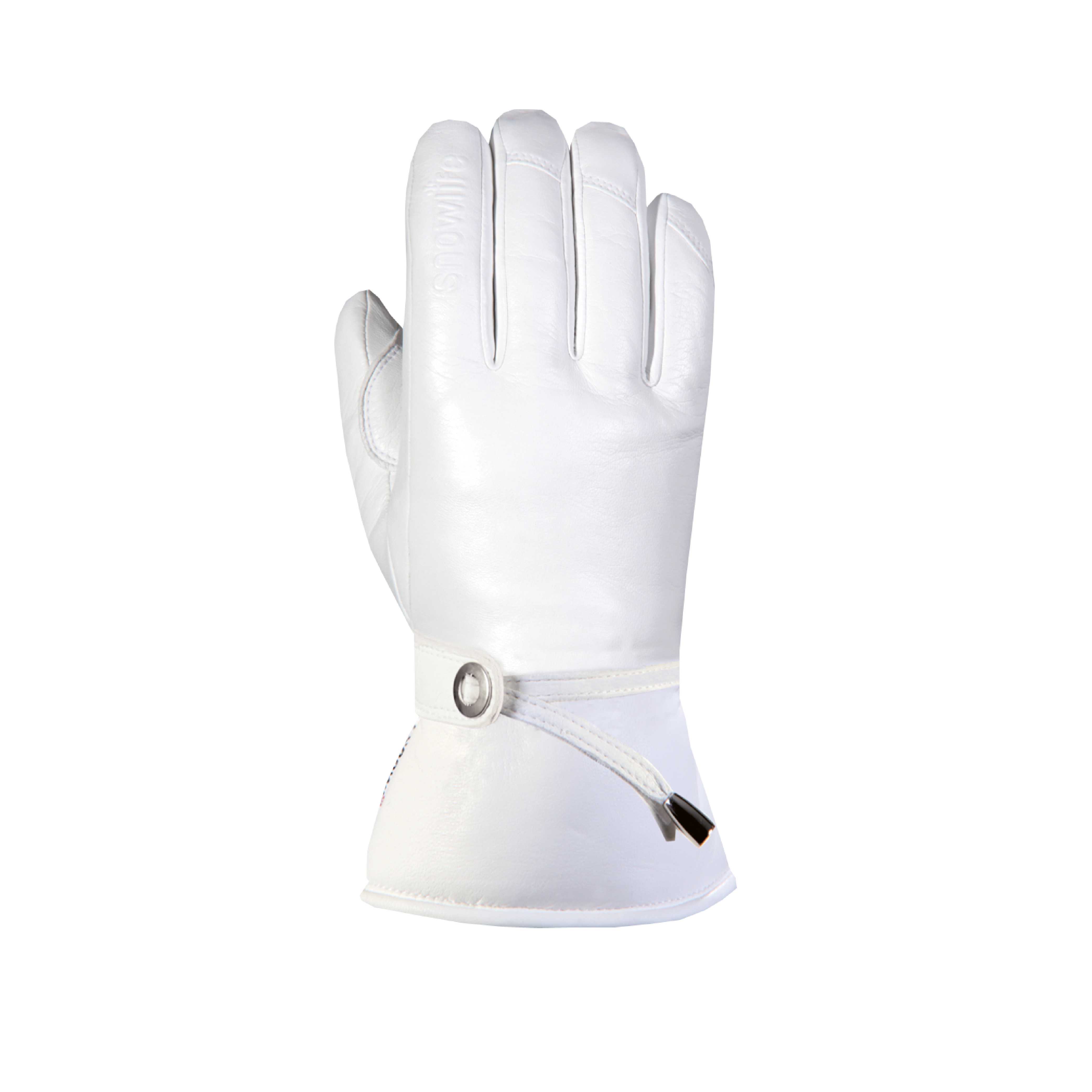 Lady Grand Soft DT Glove, Women, LS - Women, white