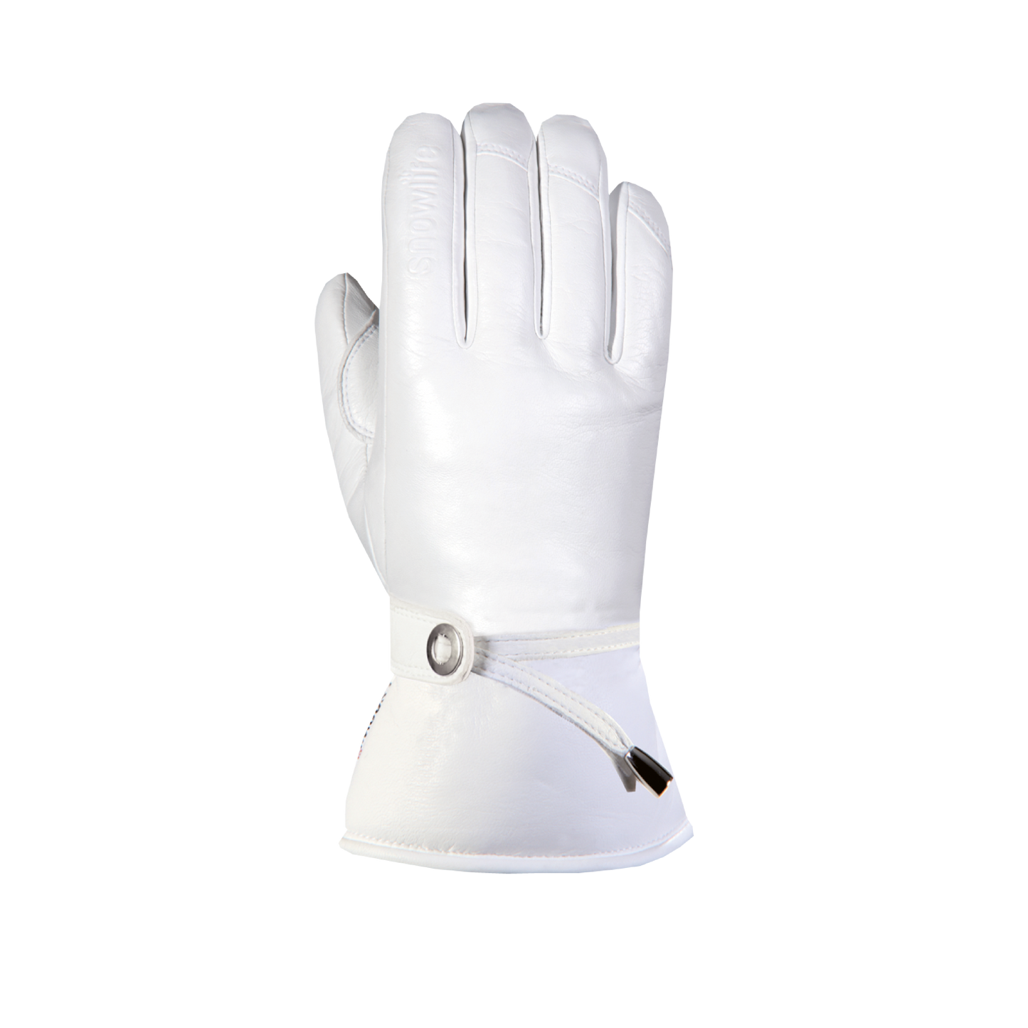 Lady Grand Soft DT Glove, Women, LS - Women, white