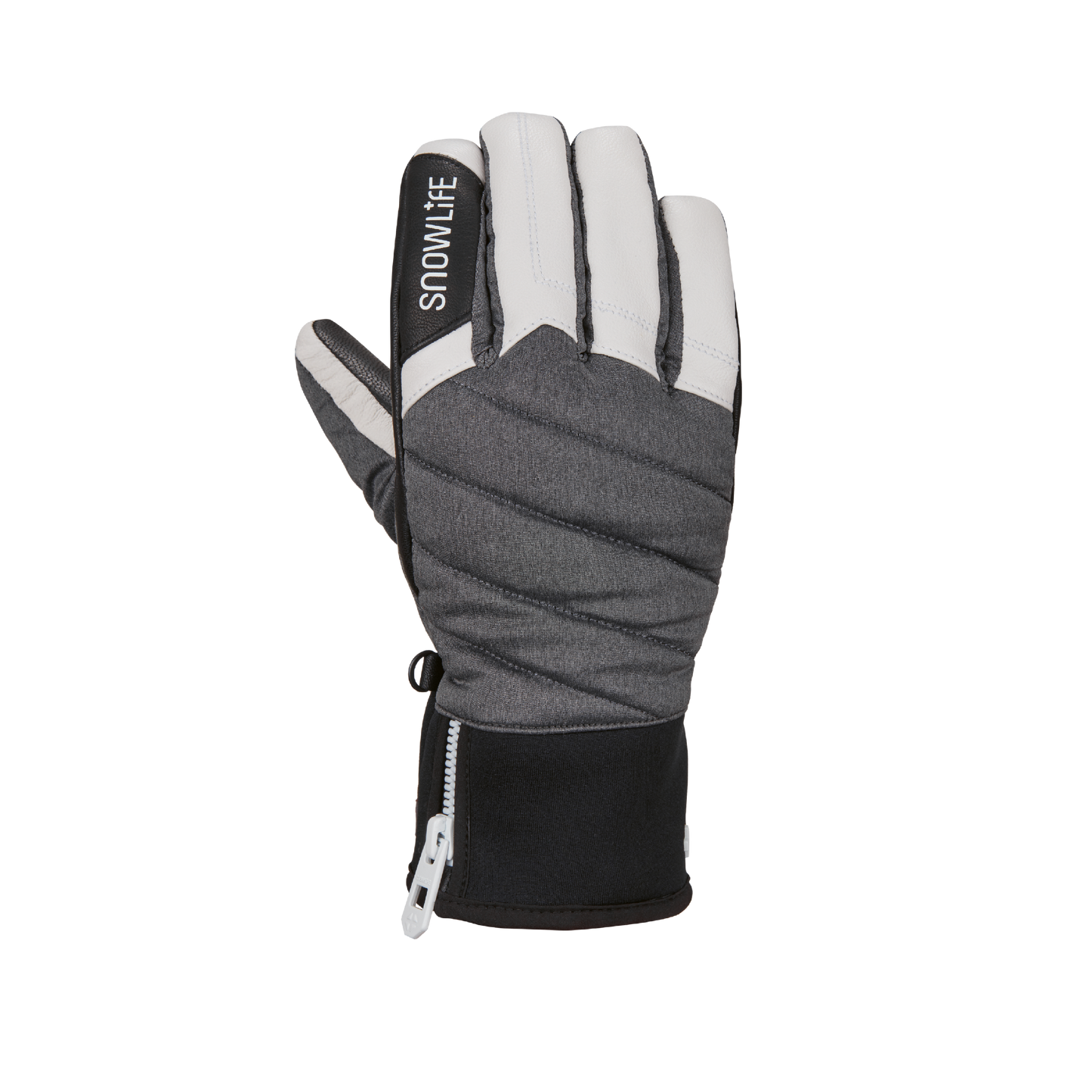 Unity DT Glove, Women, LM - Women, grey/black