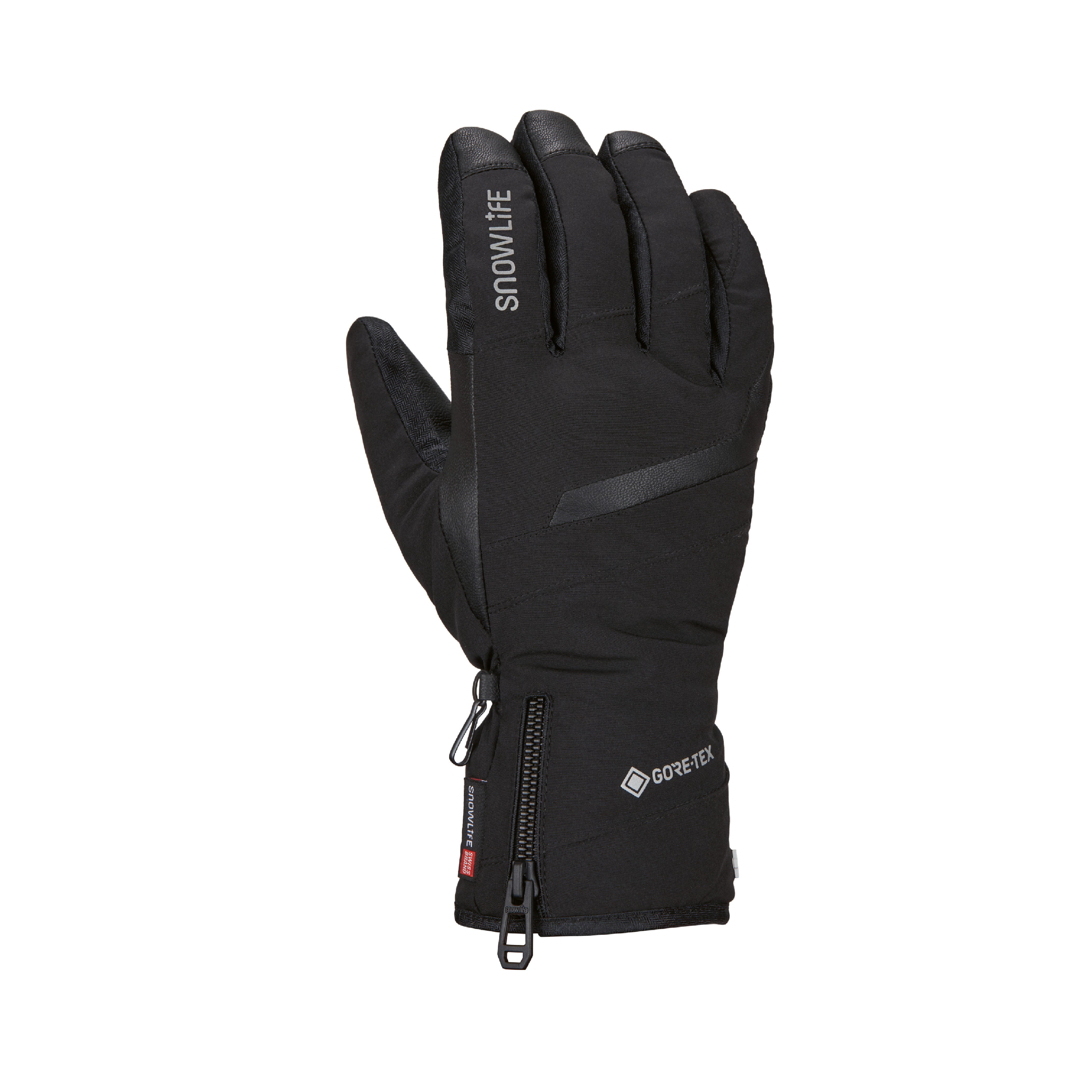 Super GTX Primaloft Glove, LXS - Women, black, Women