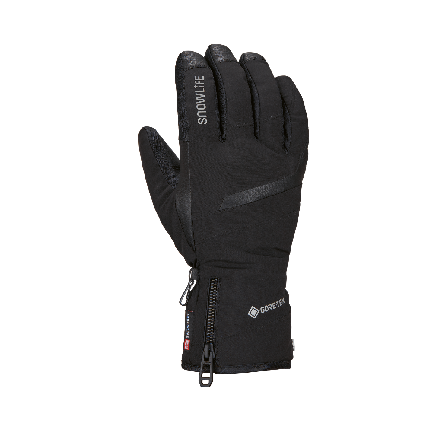 Super GTX Primaloft Glove, LXS - Women, black, Women