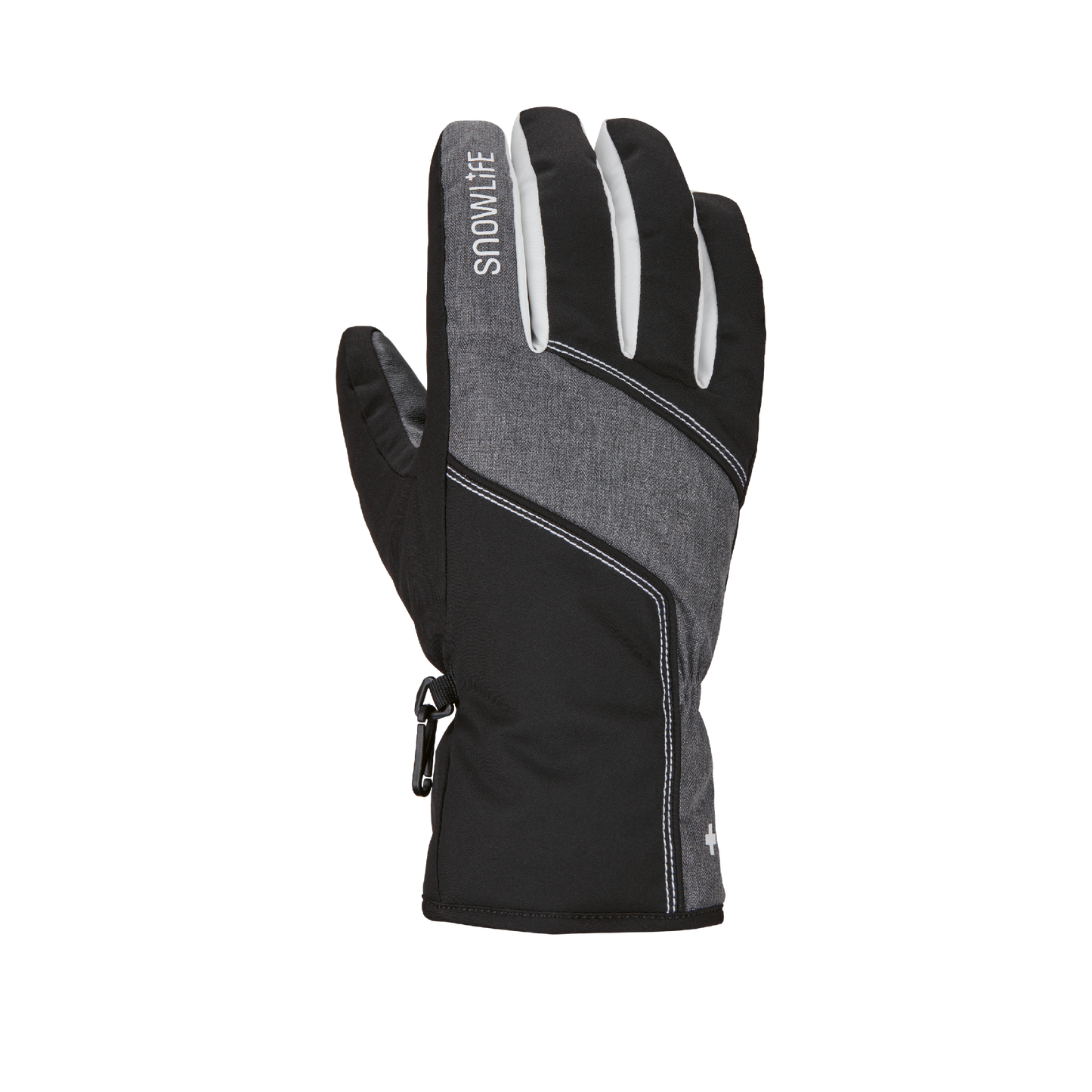 Spark Glove, LL - Women, Women, black/grey