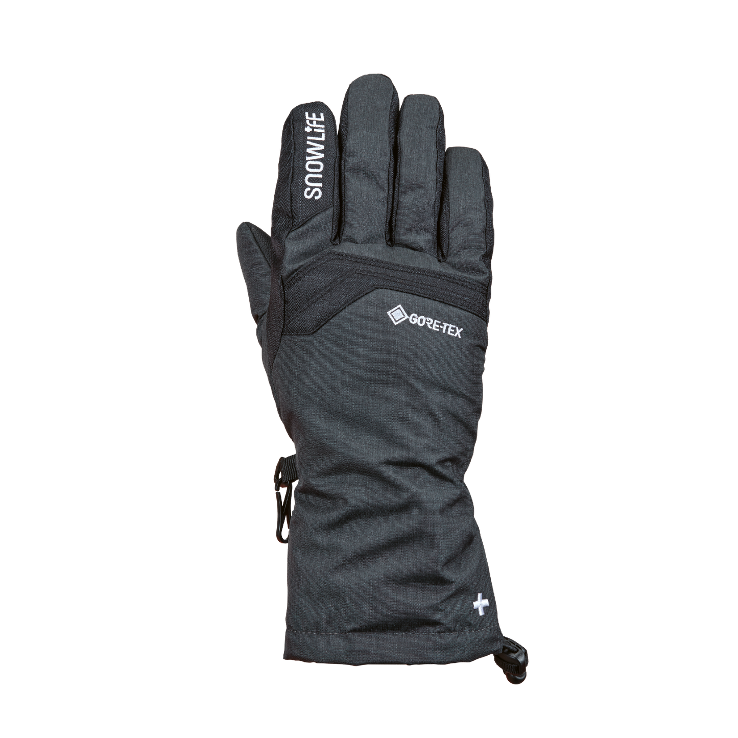 JR Lucky GTX Glove, JXL, black, Junior & Kids