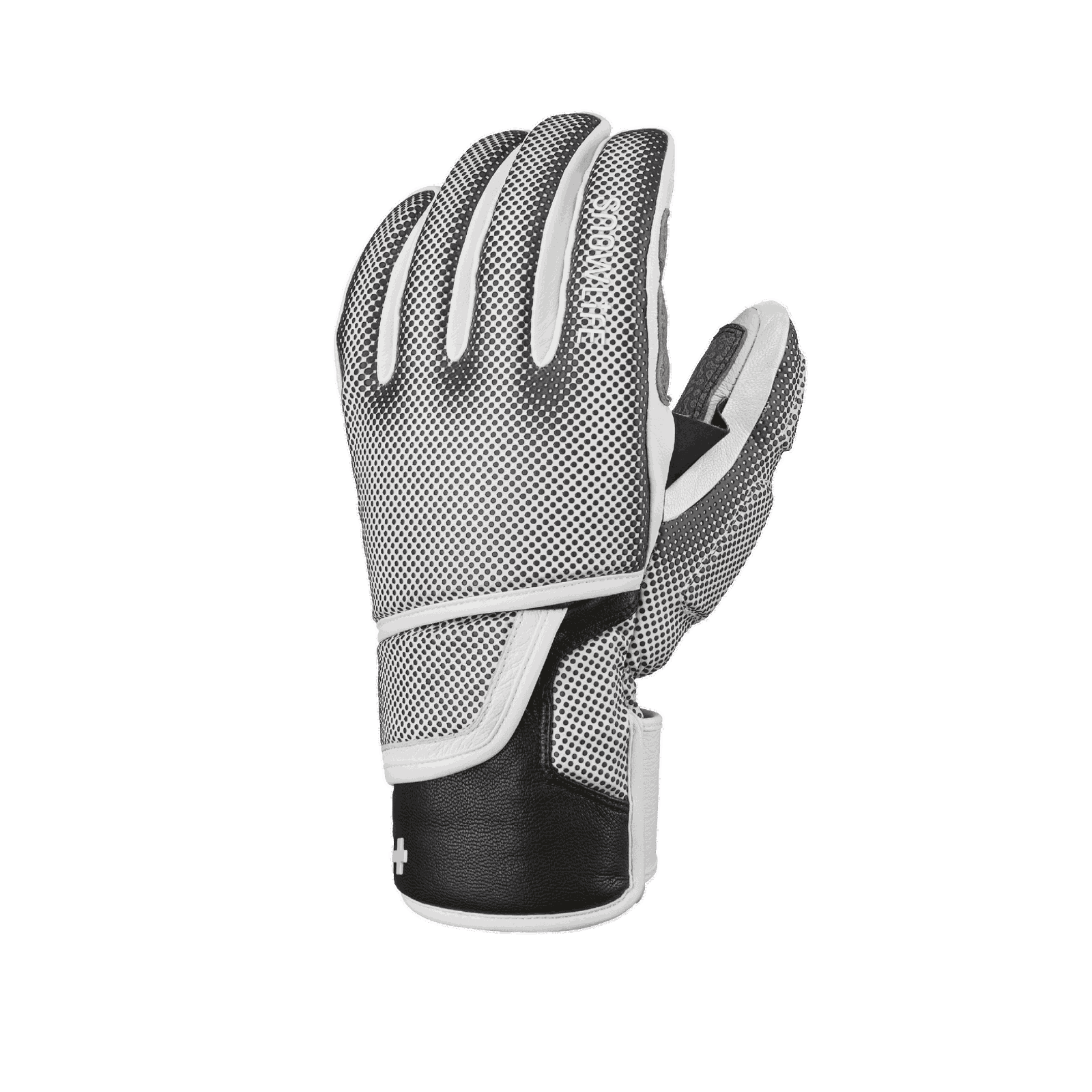 Rival FT Glove, LS - Women, Women, white/black