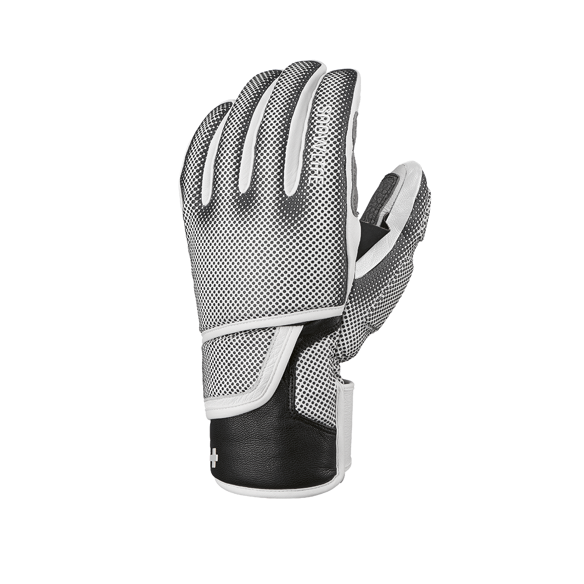 Rival FT Glove, LM - Women, Women, white/black