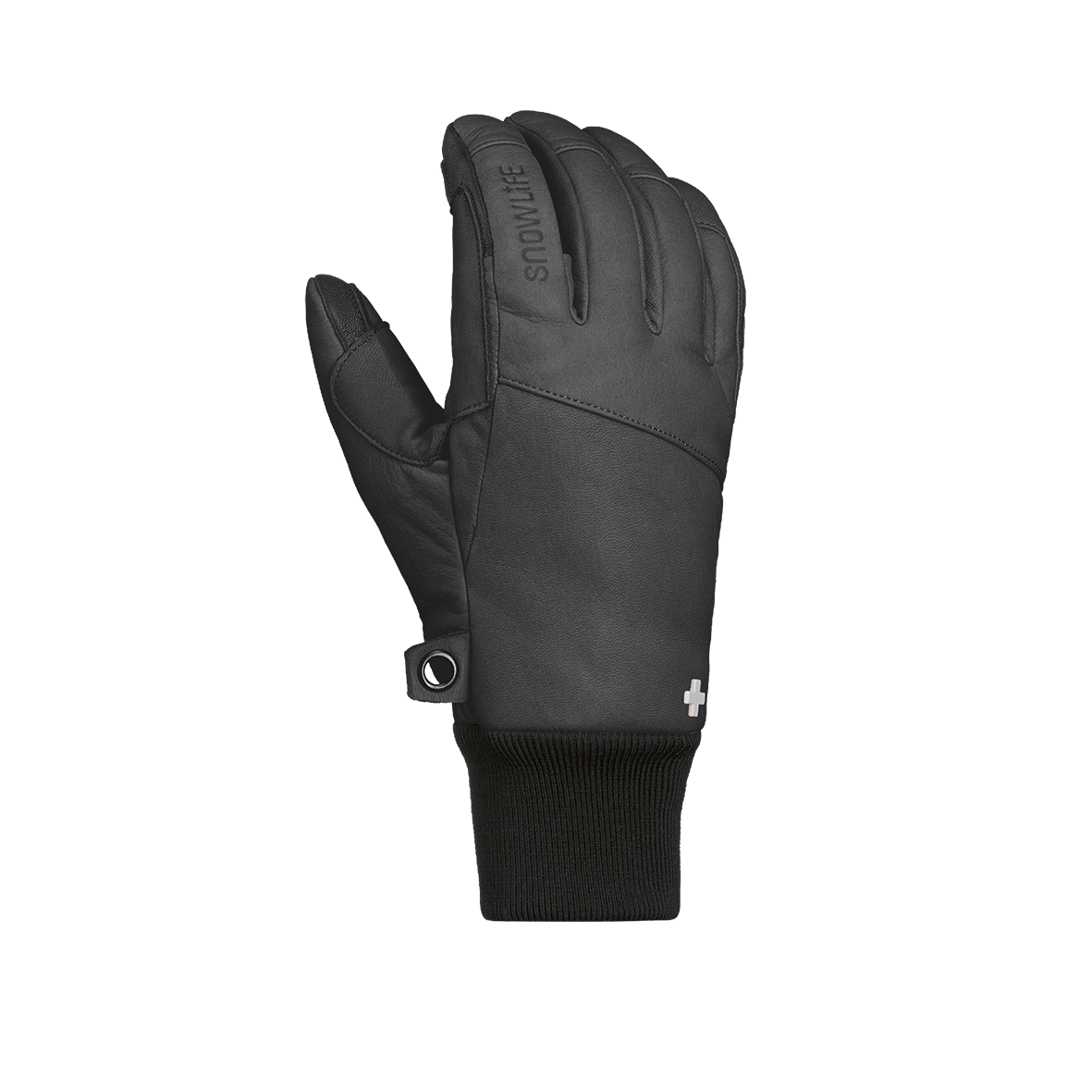 SGlove Leather, LM - Women, black, Women