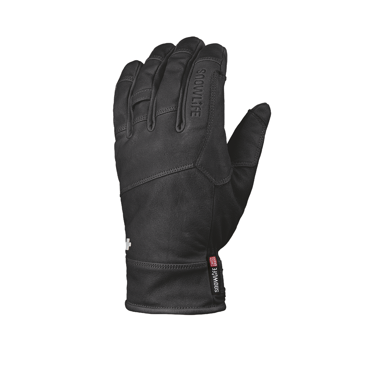 Spirit Leather DT Glove, MXL - Men, black, Men