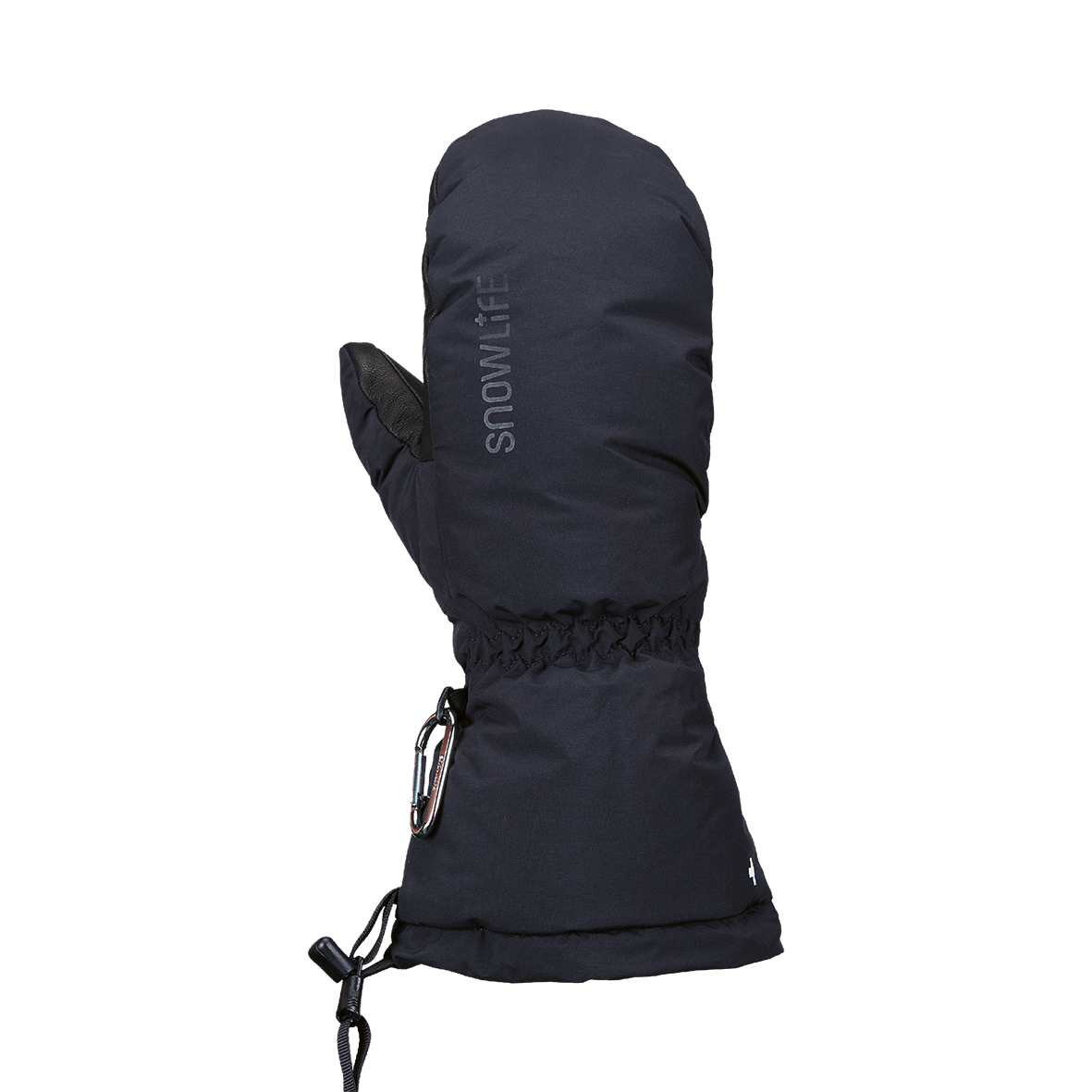 Big Down DT Mitten, Men, MXL - Men, black