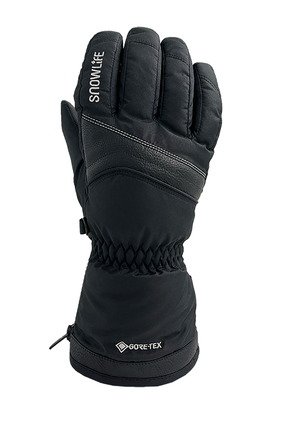 Max GTX Glove, MS - Men, black, Men