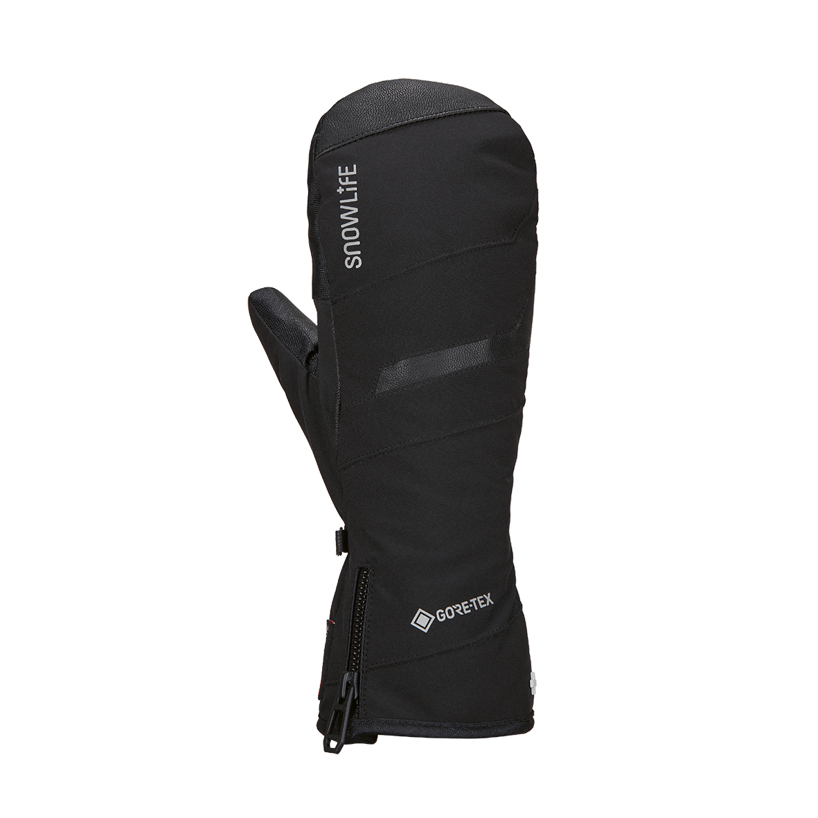 Super GTX Primaloft Mitten, Women, LXS - Women, black