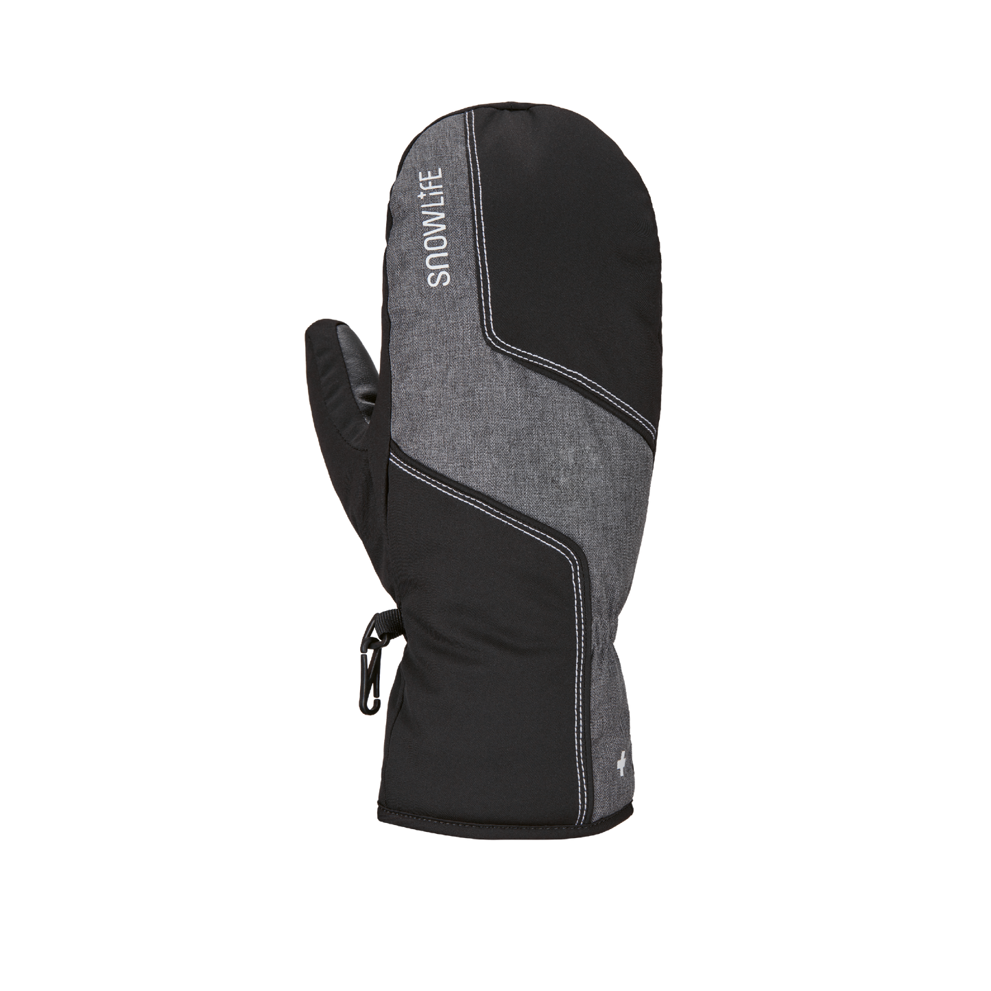 Spark Mitten, Men, MM - Men, black/grey