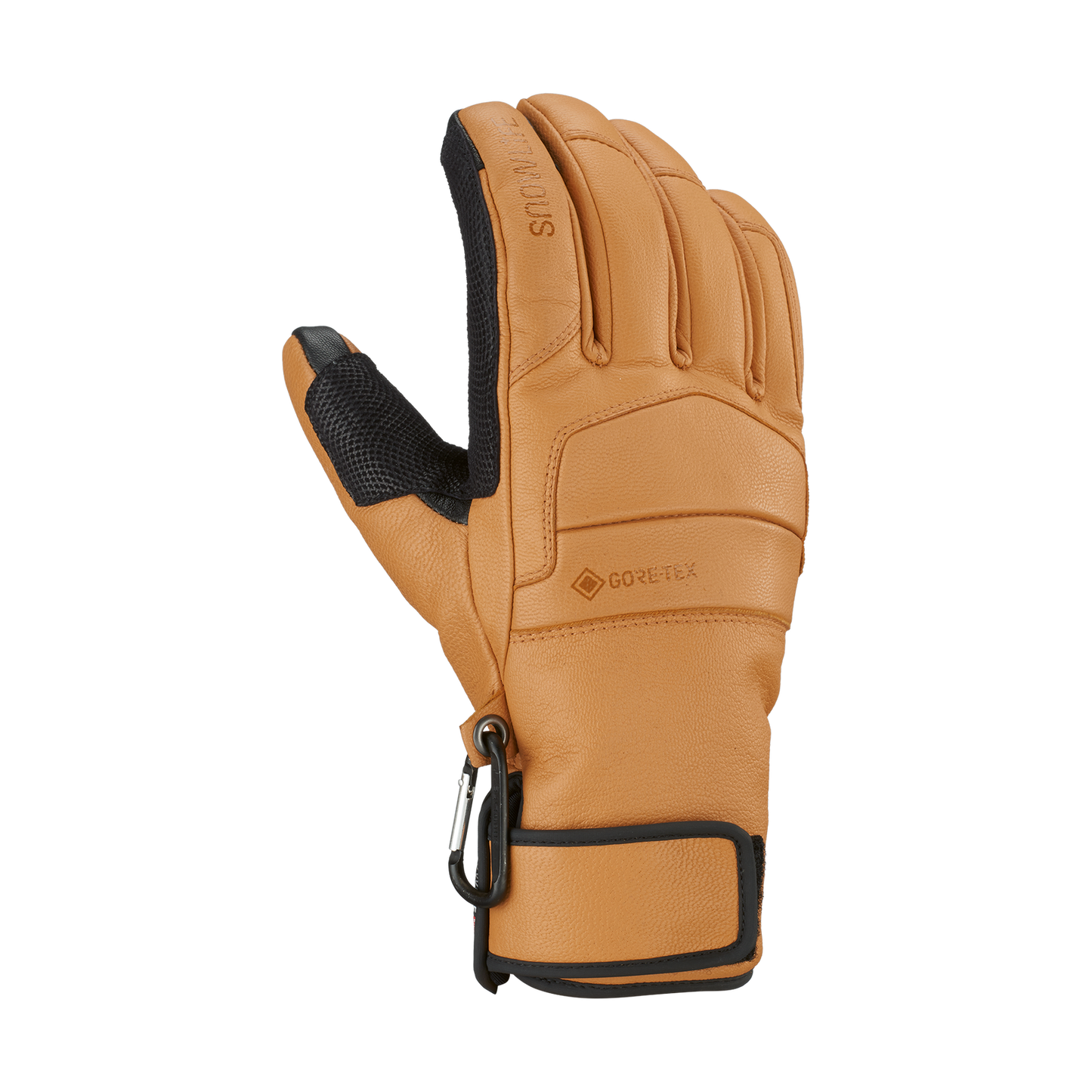 Venture GTX Leather Glove, Women, nature, LL - Women
