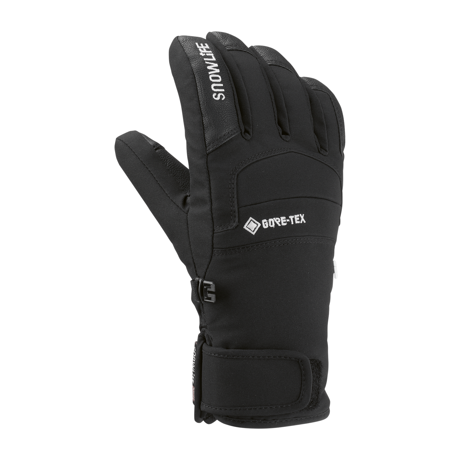 JR Venture GTX Glove, Junior & Kids, JS - Junior, black