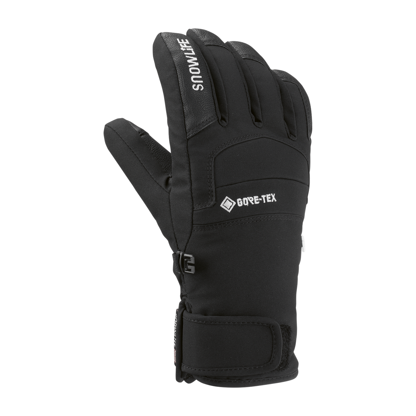 JR Venture GTX Glove, Junior & Kids, JS - Junior, black