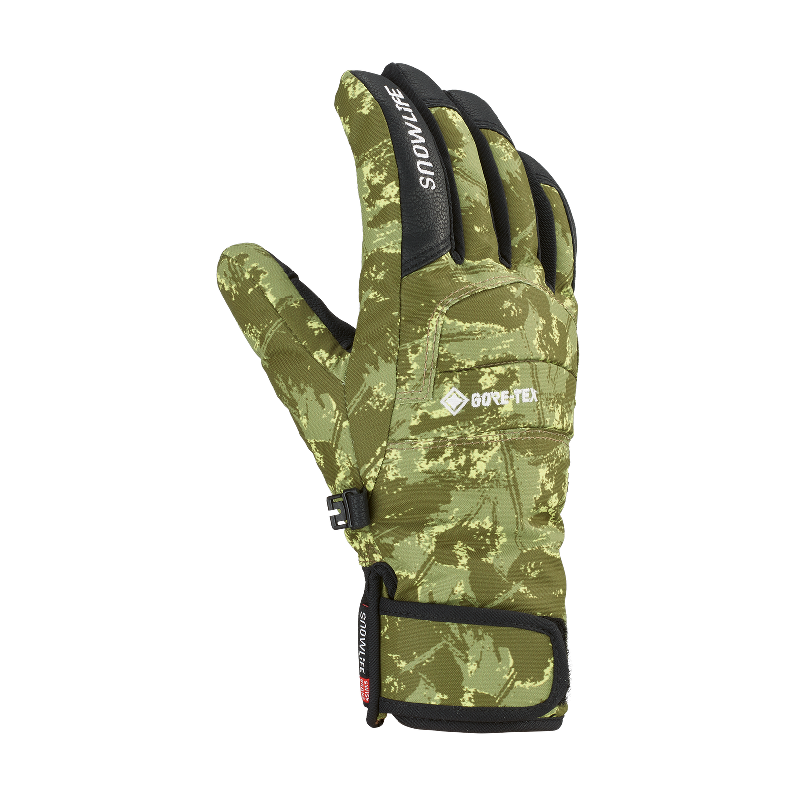 JR Venture GTX Glove, Junior & Kids, JS - Junior, khaki