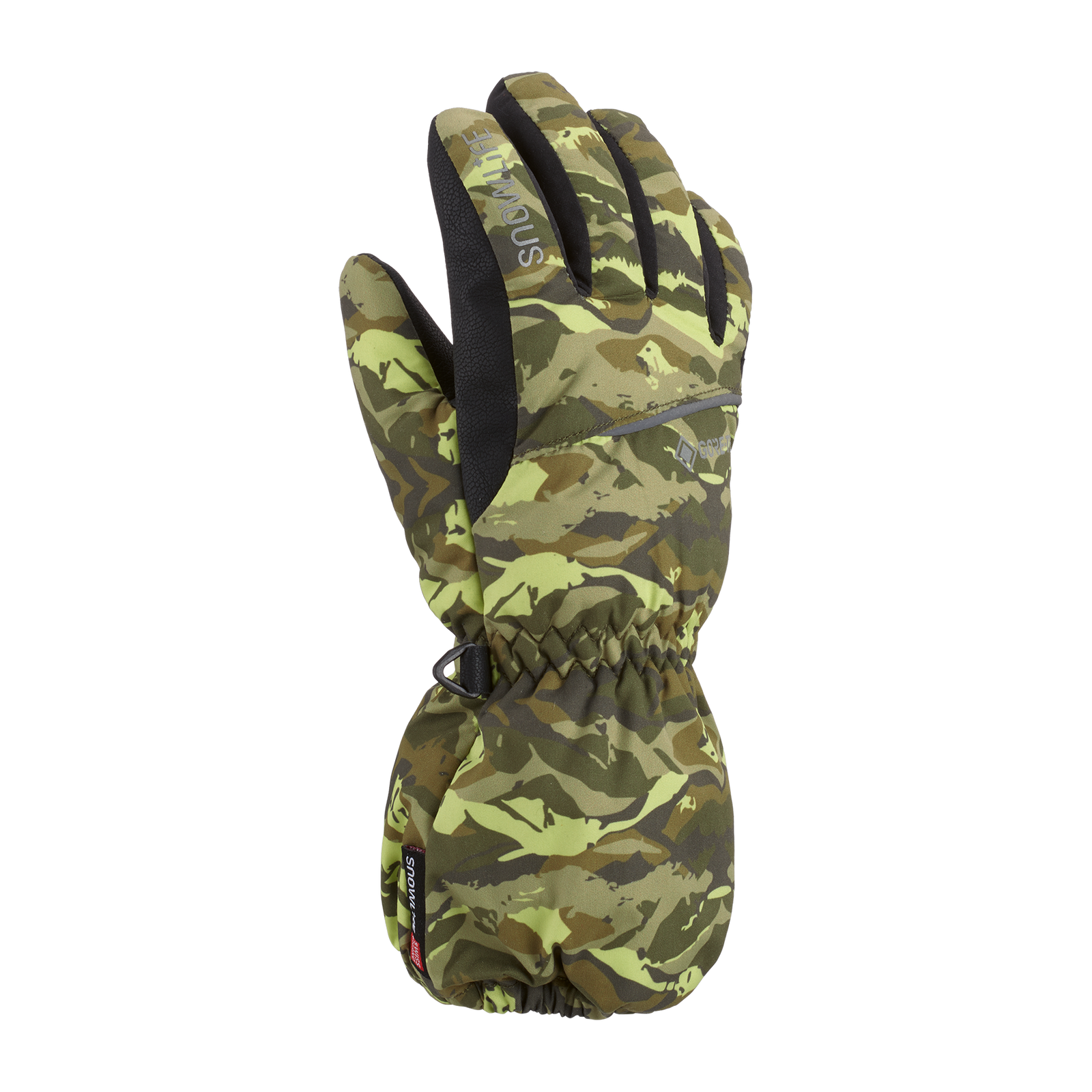 Kids Rebel GTX Glove, Junior & Kids, khaki, KXS - Kids