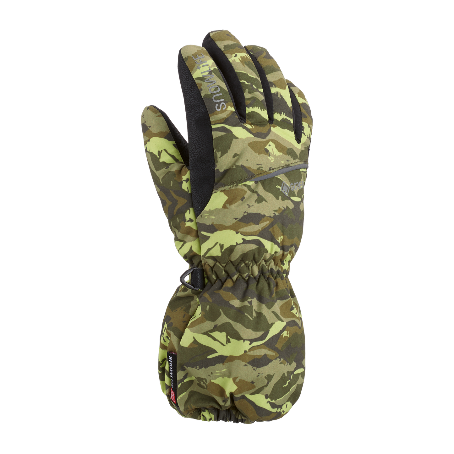 Kids Rebel GTX Glove, Junior & Kids, khaki, KS - Kids