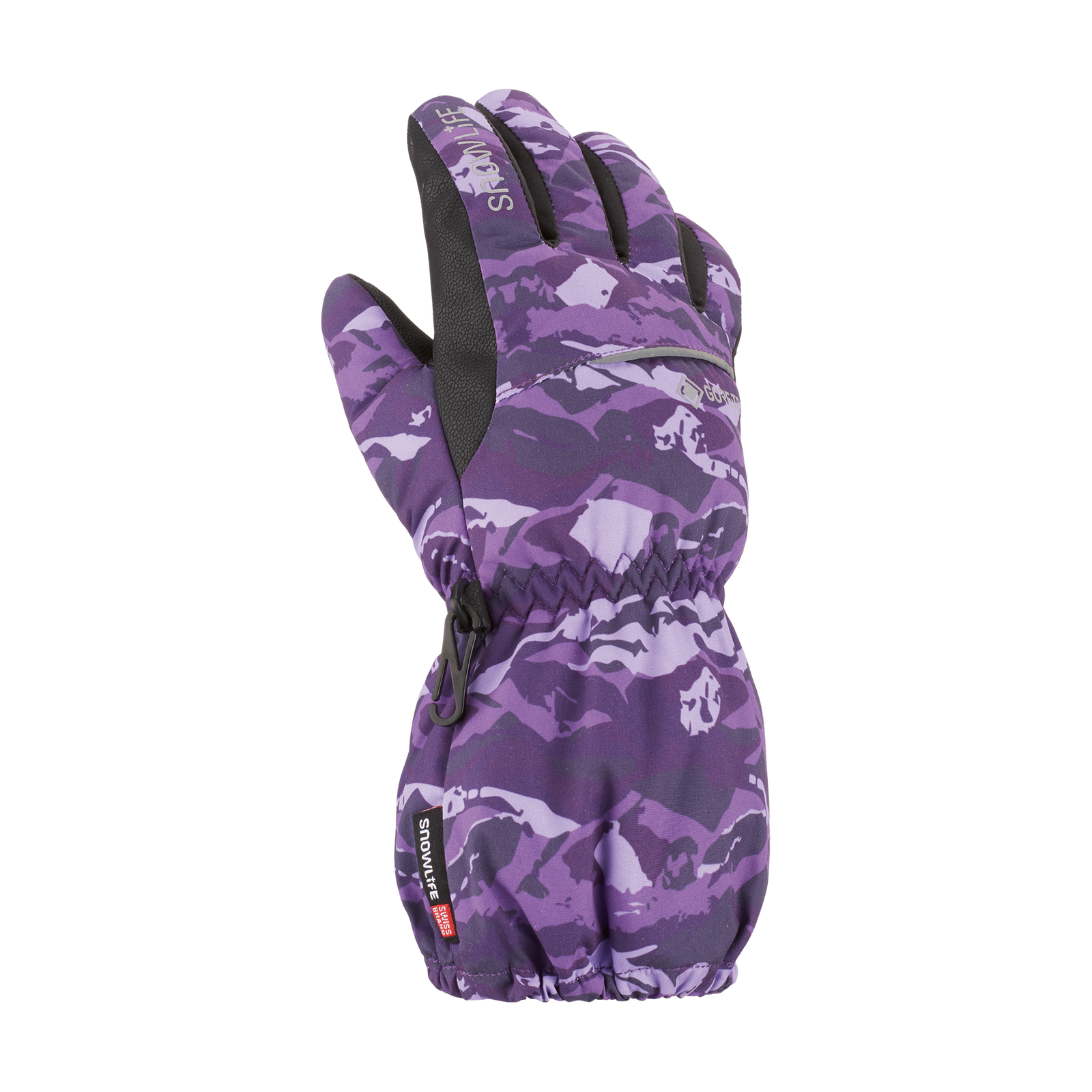 Kids Rebel GTX Glove, Junior & Kids, violet, KXS - Kids