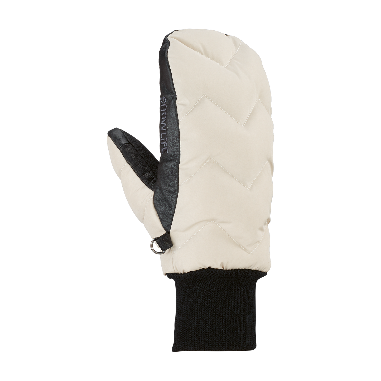 Bliss Thermo Mitten, Women, LS - Women, Beige
