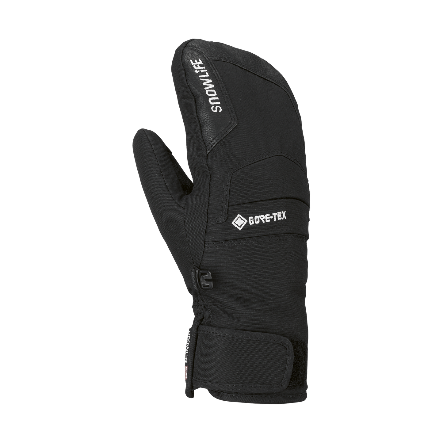 JR Venture GTX Mitten, Junior & Kids, black, JM - Junior