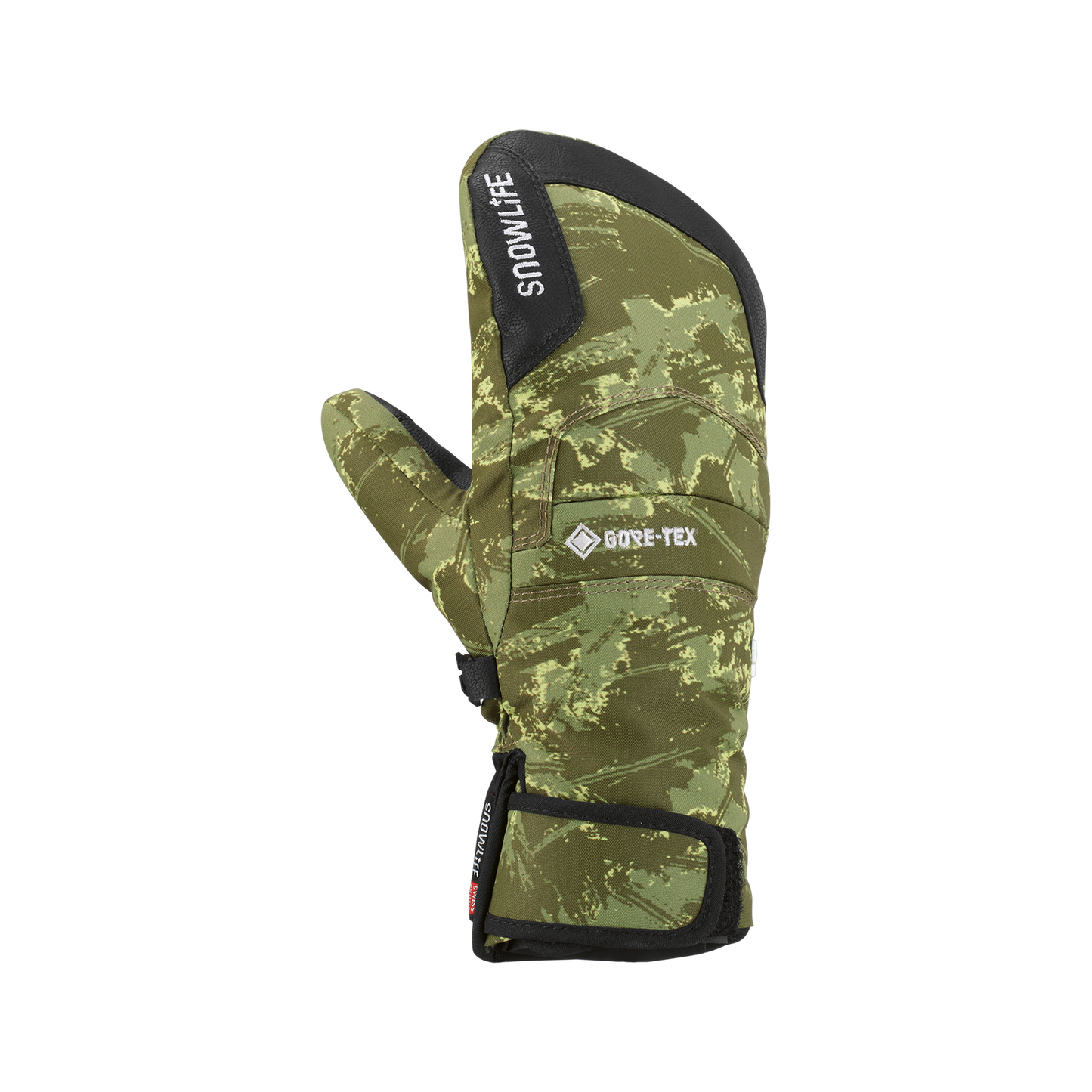 JR Venture GTX Mitten, Junior & Kids, khaki, JM - Junior