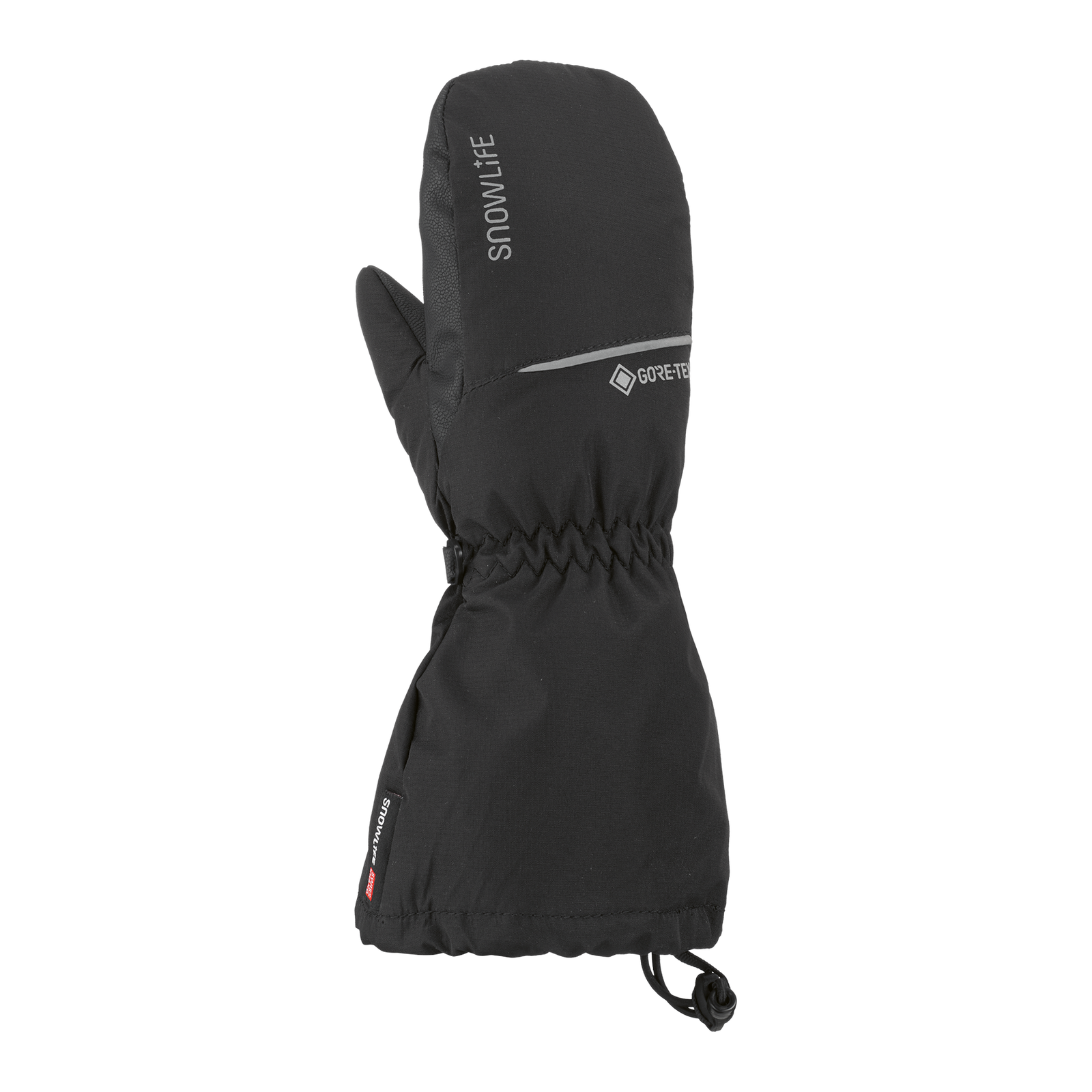 Kids Rebel GTX Mitten, Junior & Kids, black, KXS - Kids