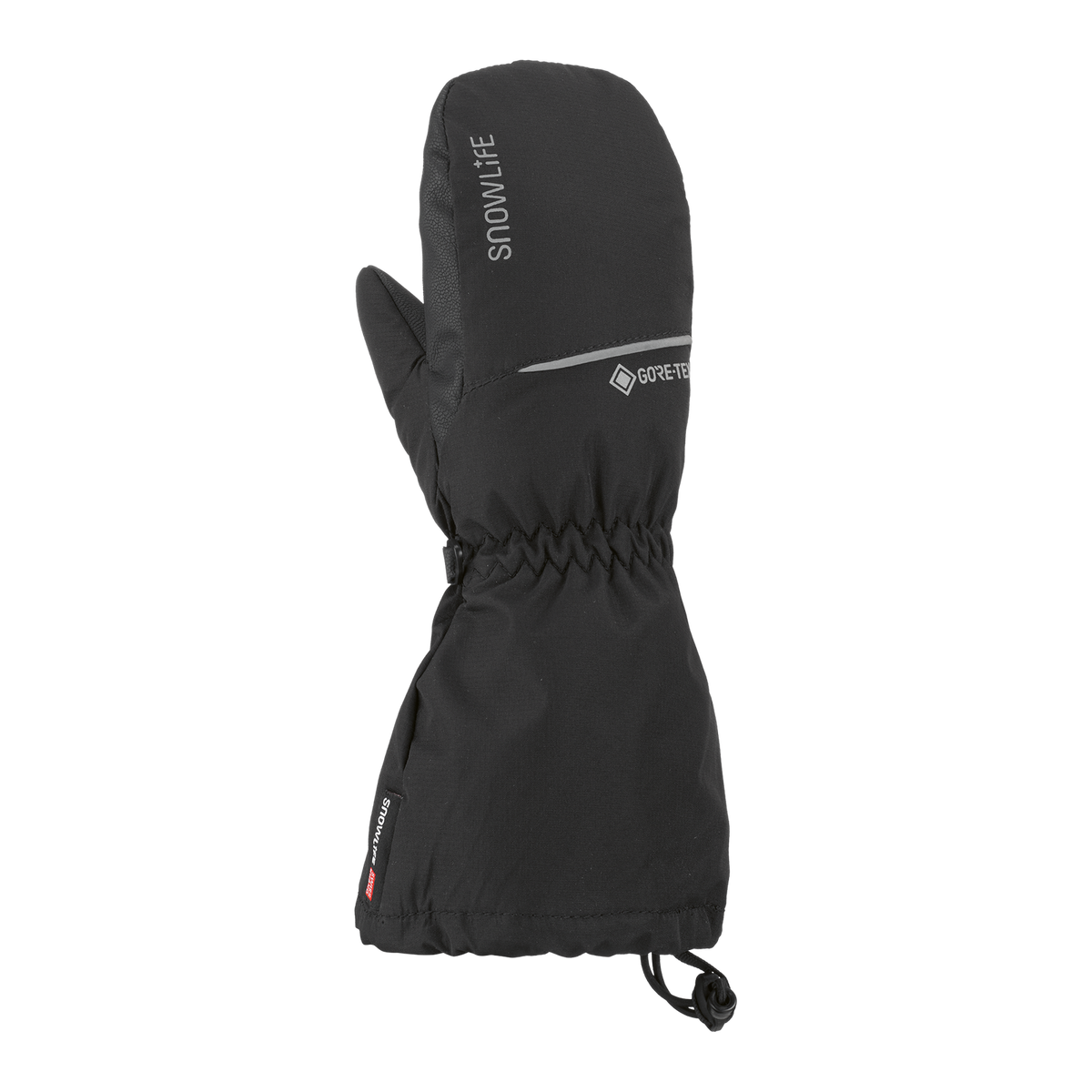 Kids Rebel GTX Mitten, Junior & Kids, black, KL - Kids
