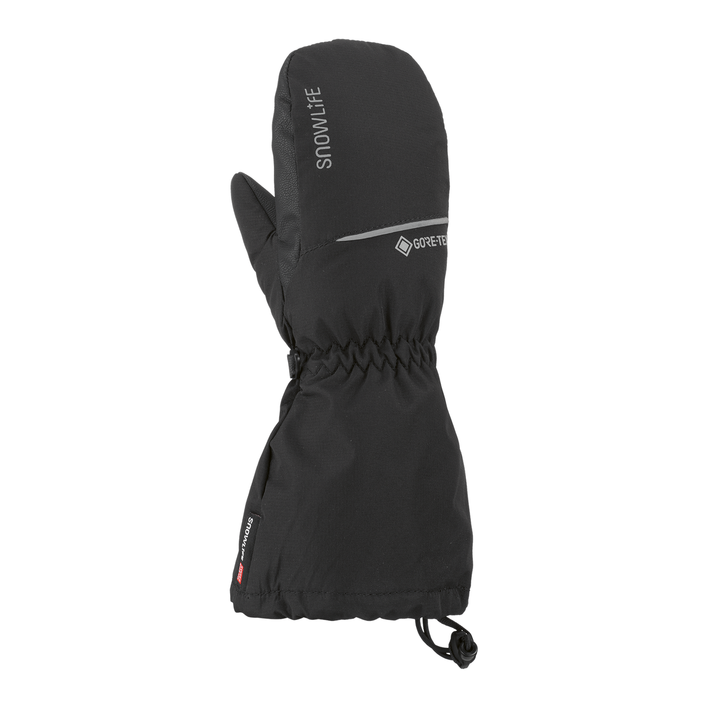 Kids Rebel GTX Mitten, Junior & Kids, black, KXL - Kids