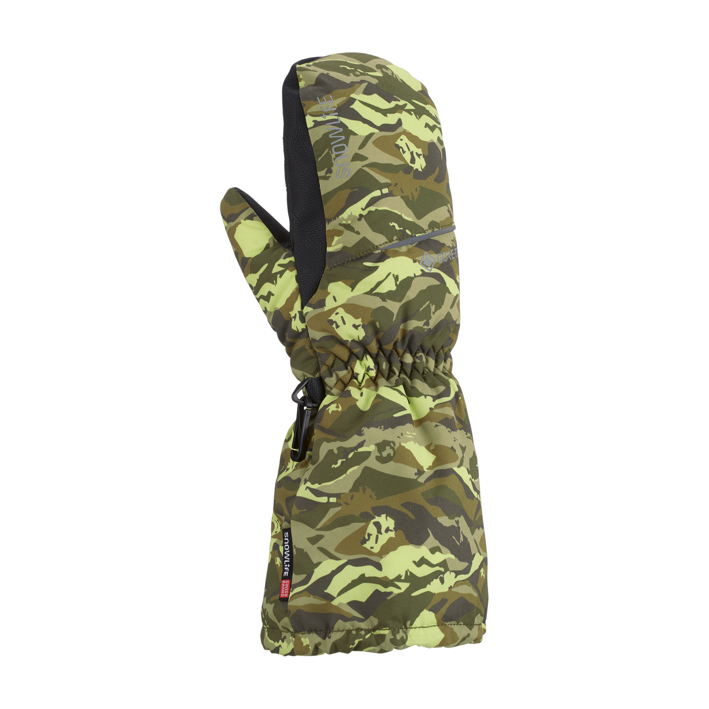 Kids Rebel GTX Mitten, Junior & Kids, khaki, KXS - Kids