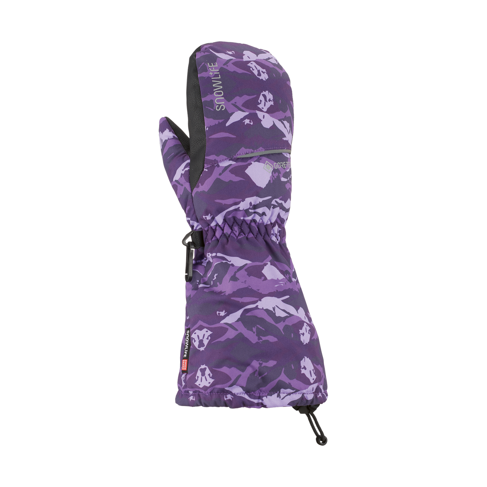 Kids Rebel GTX Mitten, Junior & Kids, violet, KXS - Kids