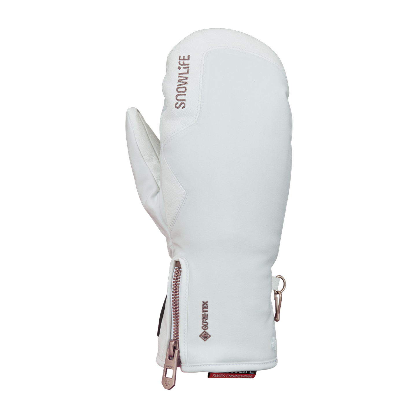 Prime GTX Mitten, Women, white, LL - Women