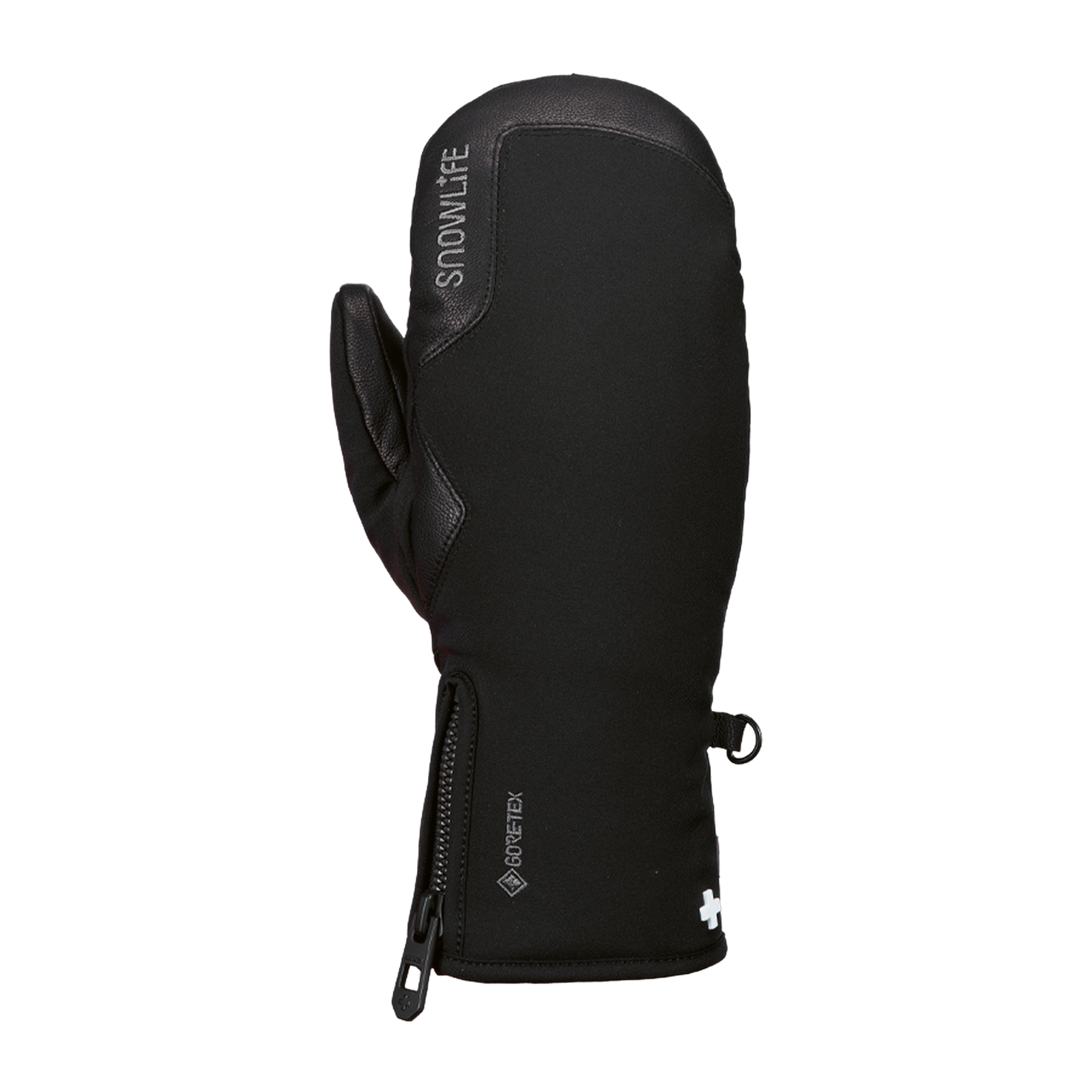 Prime GTX Mitten, Women, black, LS - Women