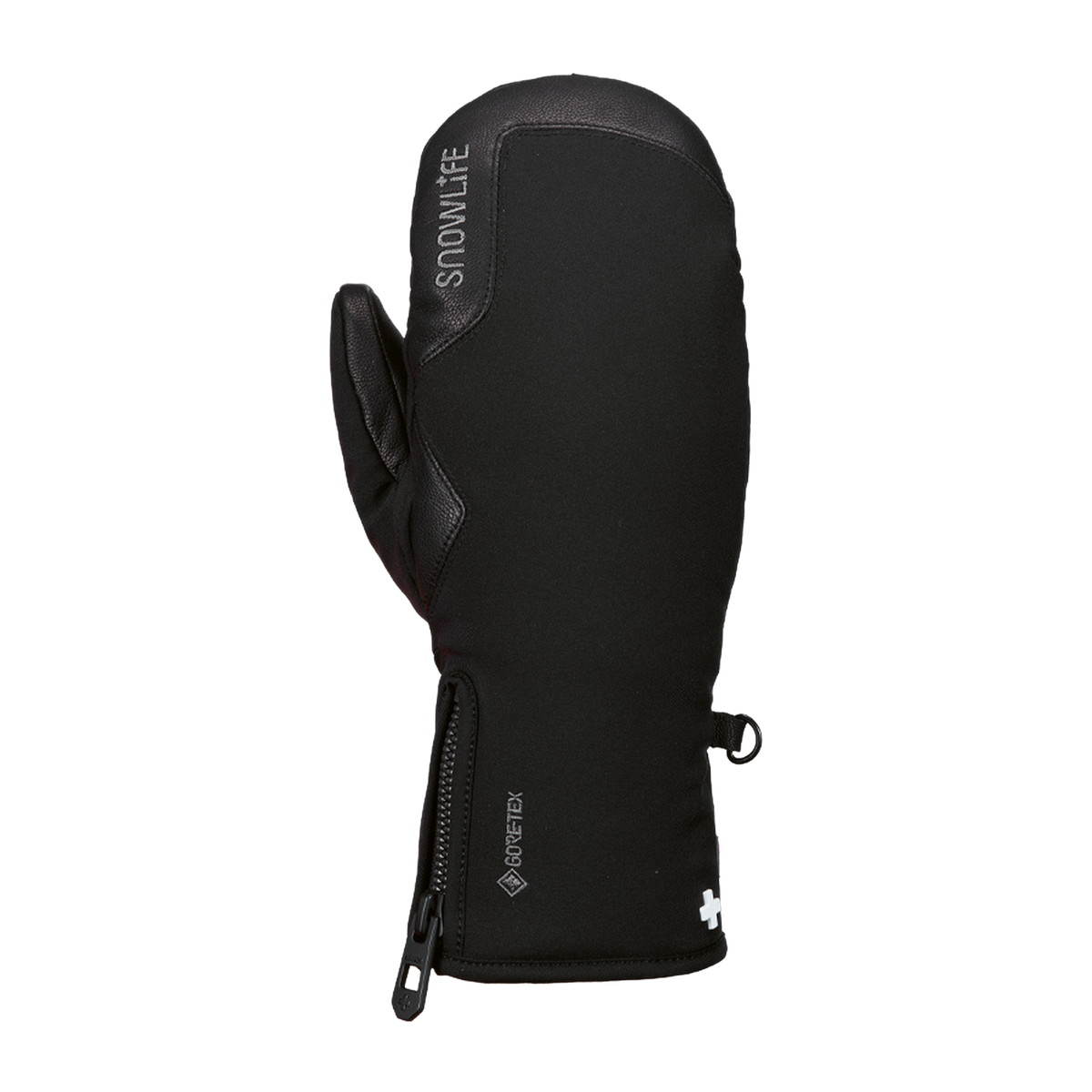 Prime GTX Mitten, Women, black, LM - Women