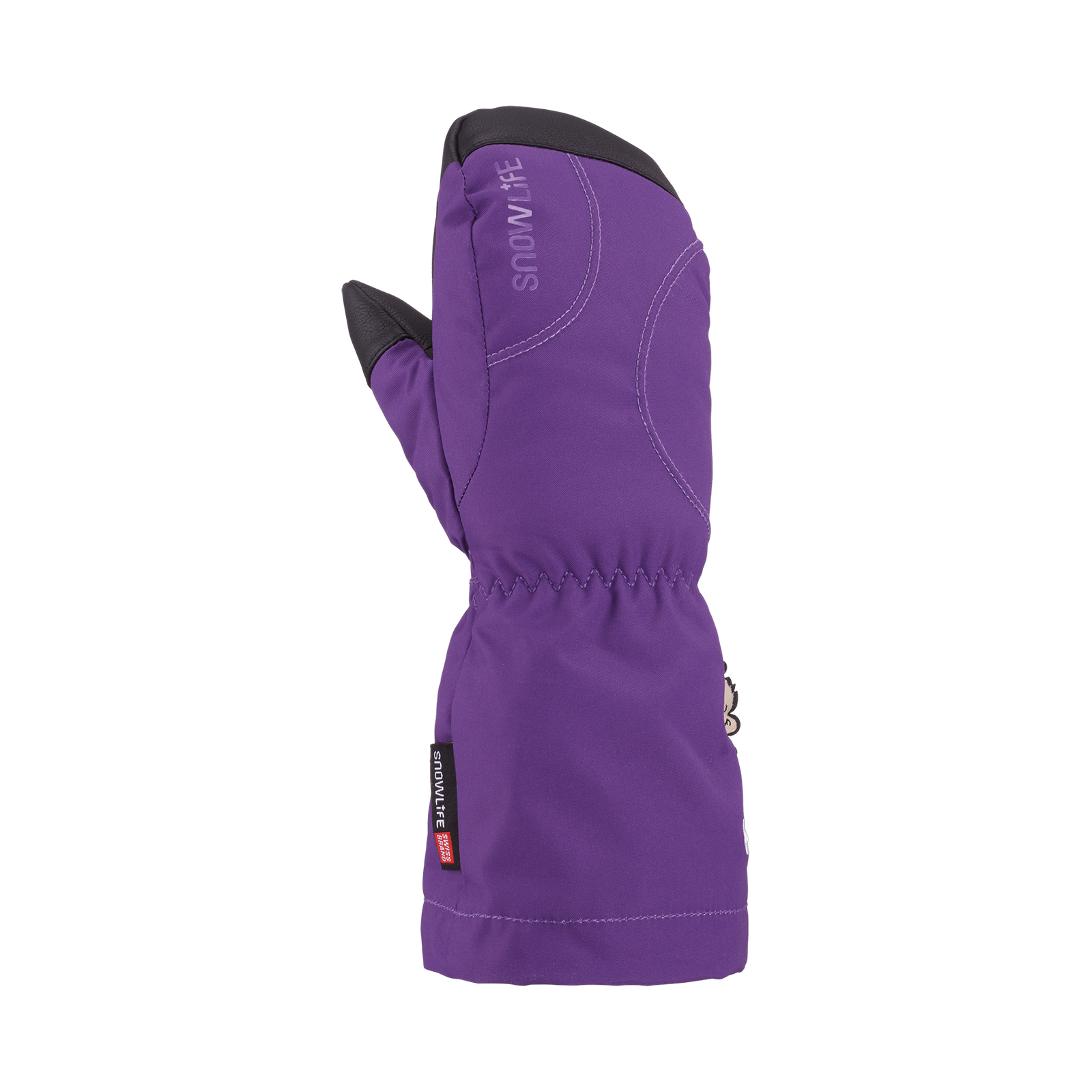 Kids Spice Mitten, Junior & Kids, KXS, violet