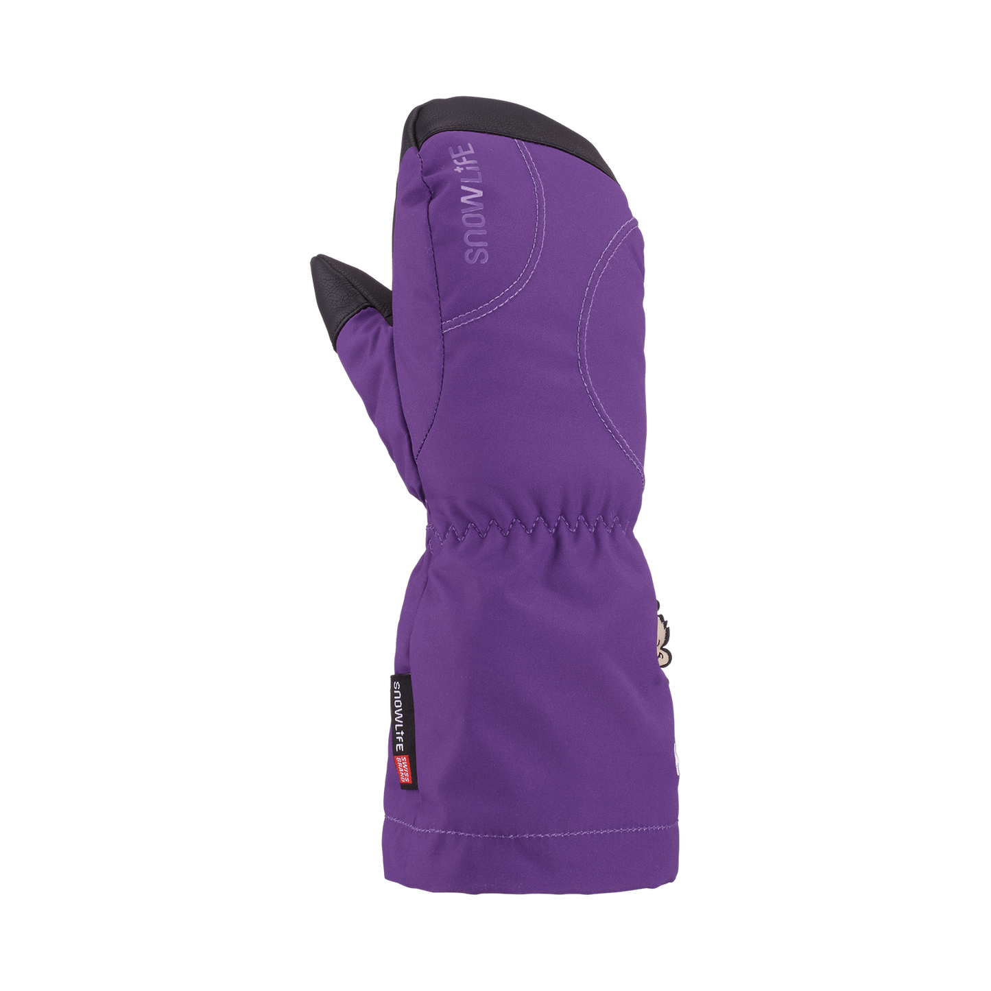 Kids Spice Mitten, Junior & Kids, KXS, violet